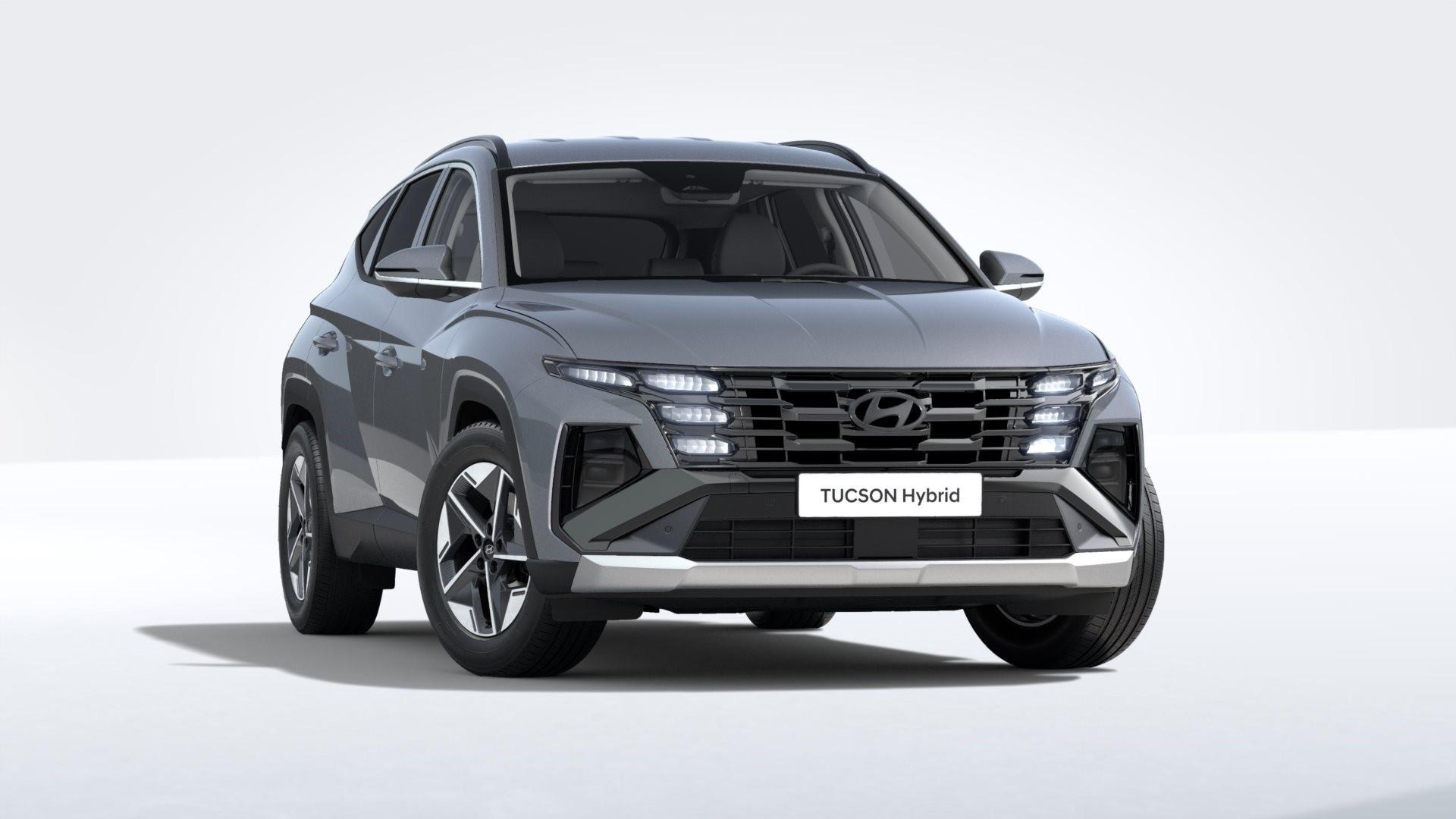 HYUNDAI Tucson 1.6 T-GDi HEV Amplia 2WD-showroom-element-1