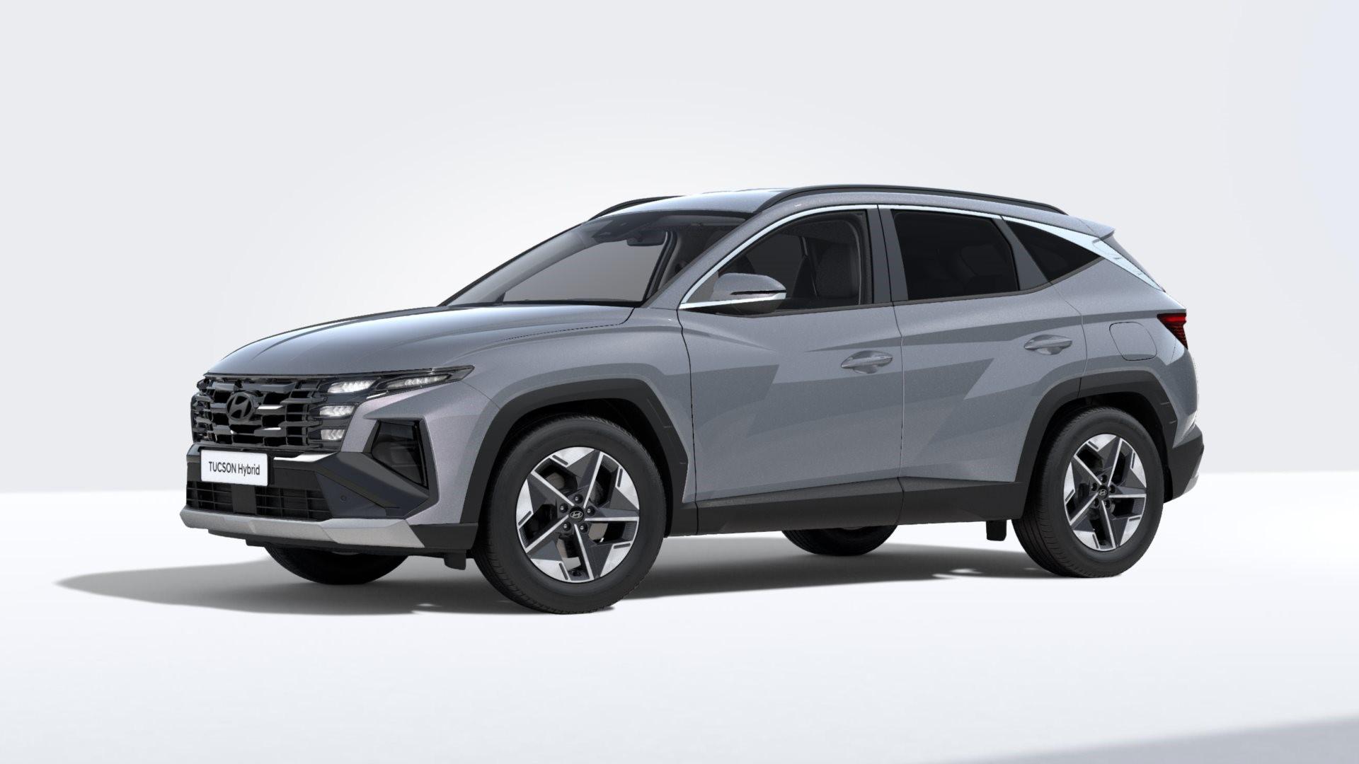HYUNDAI Tucson 1.6 T-GDi HEV Amplia 2WD-showroom-element-2