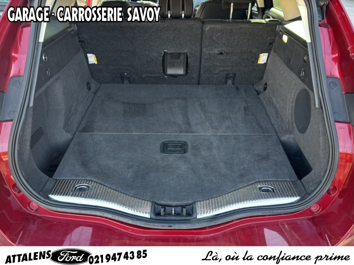 FORD Mondeo 2.0 TDCi Titanium-image-11