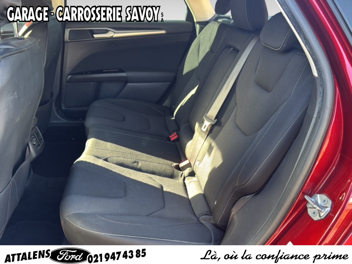 FORD Mondeo 2.0 TDCi Titanium-image-10