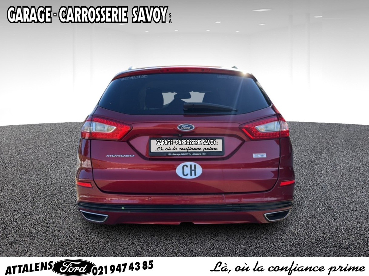 FORD Mondeo 2.0 TDCi Titanium-image-6