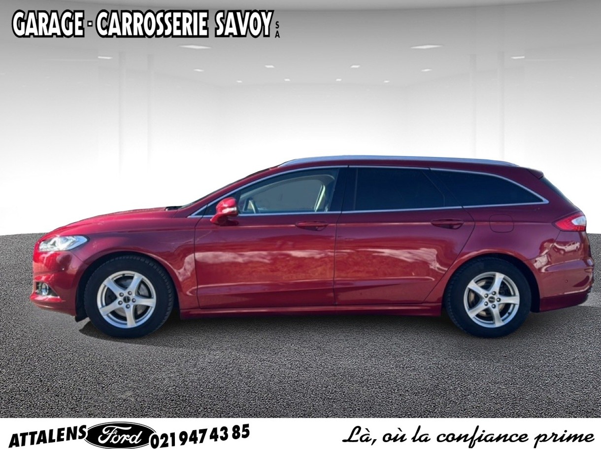 FORD Mondeo 2.0 TDCi Titanium