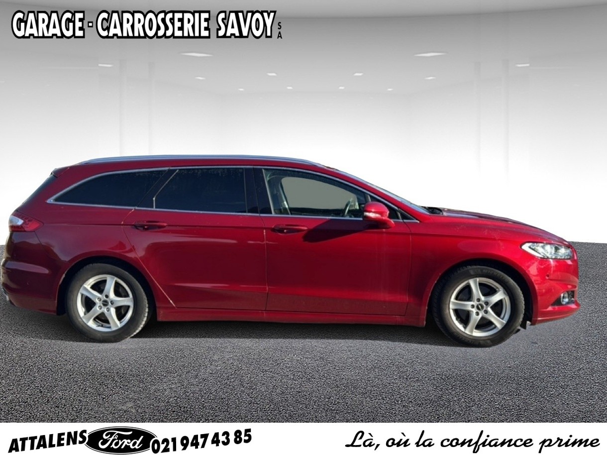 FORD Mondeo 2.0 TDCi Titanium-image-4