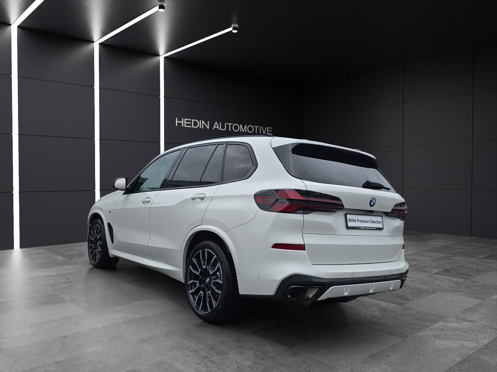 BMW X5 30d xDrive M Sport Pro-image-2