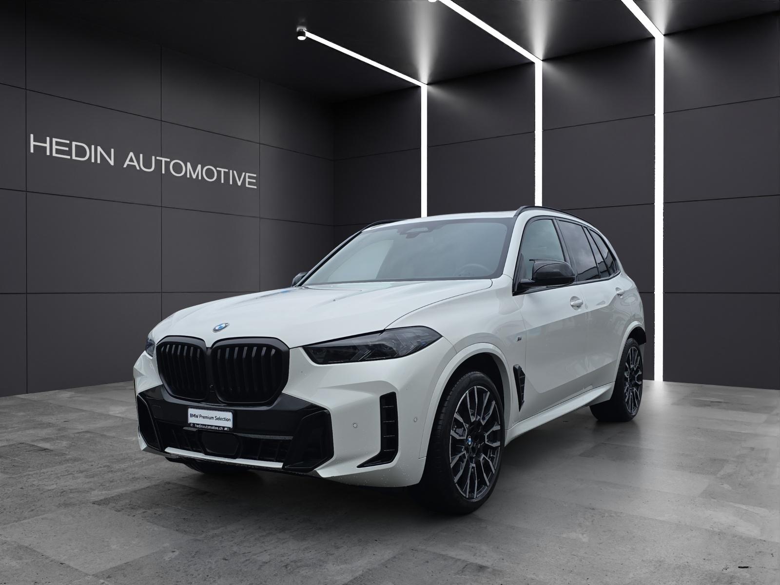 BMW X5 30d xDrive M Sport Pro-image-0