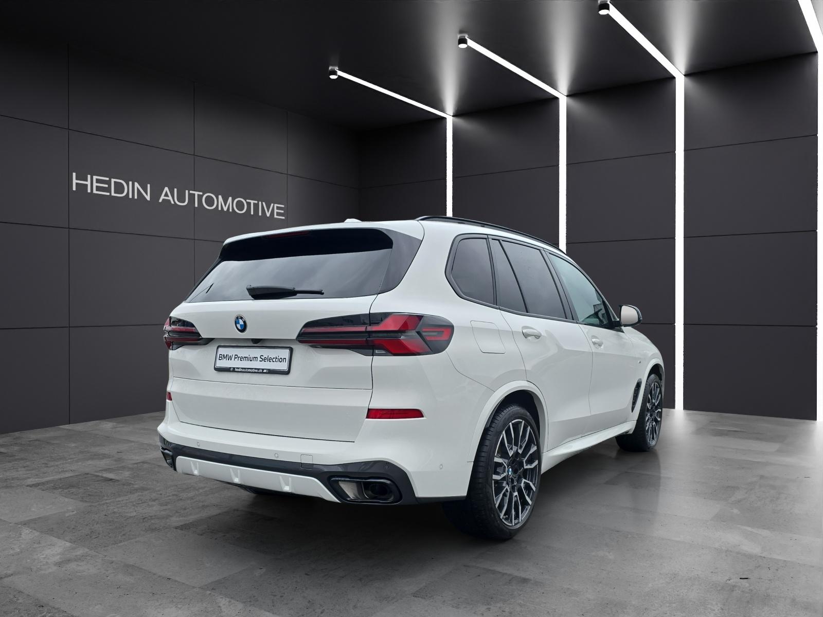BMW X5 30d xDrive M Sport Pro-image-8