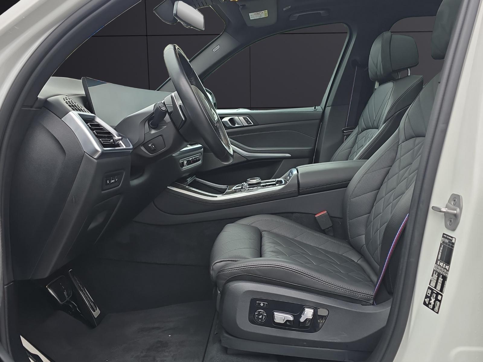 BMW X5 30d xDrive M Sport Pro-image-1