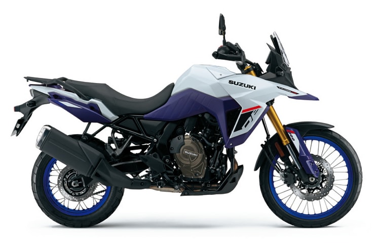 SUZUKI V-STROM 800DE