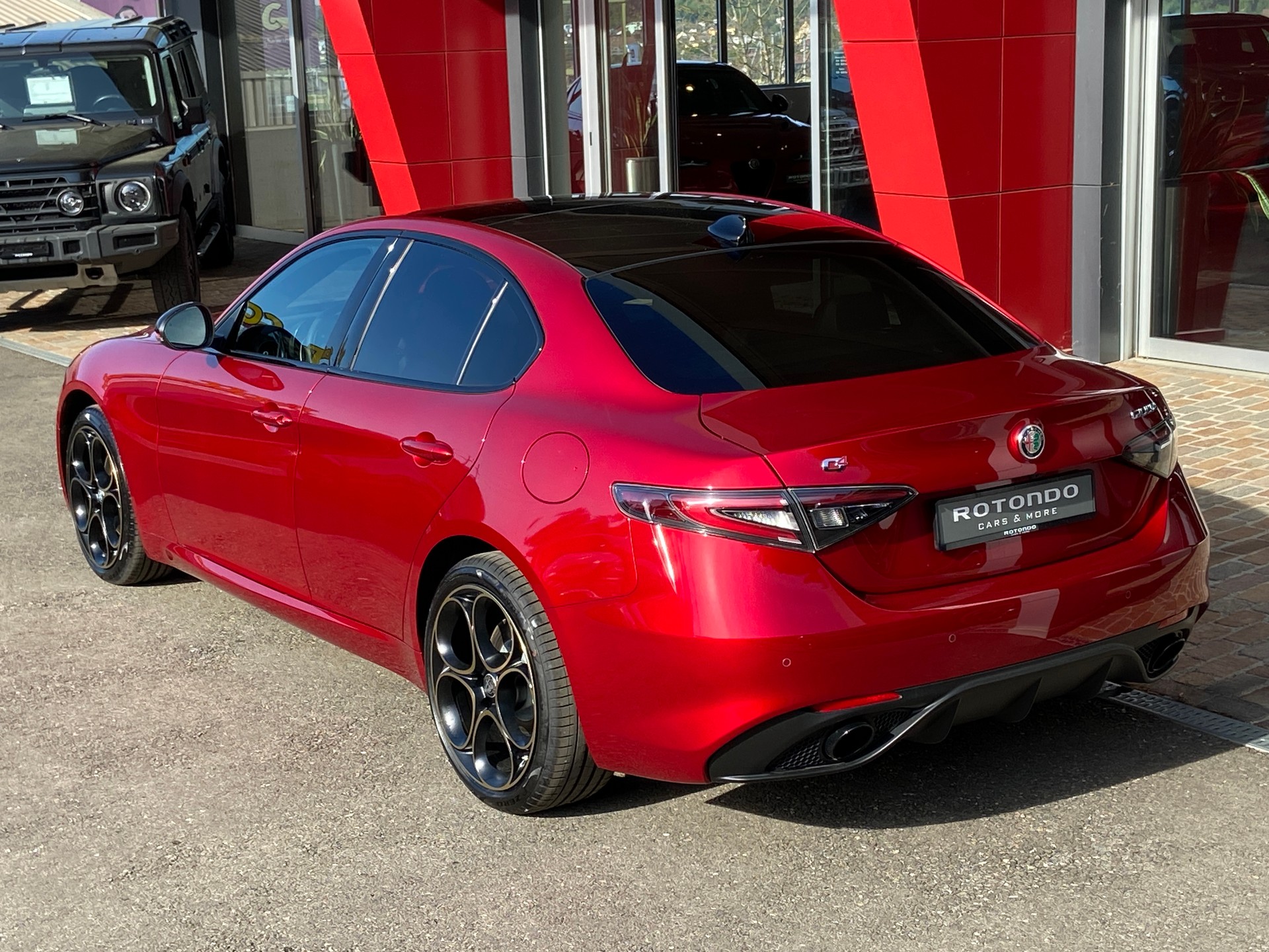 ALFA ROMEO Giulia 2.0 Intensa Sky Q4 AT8-image-19