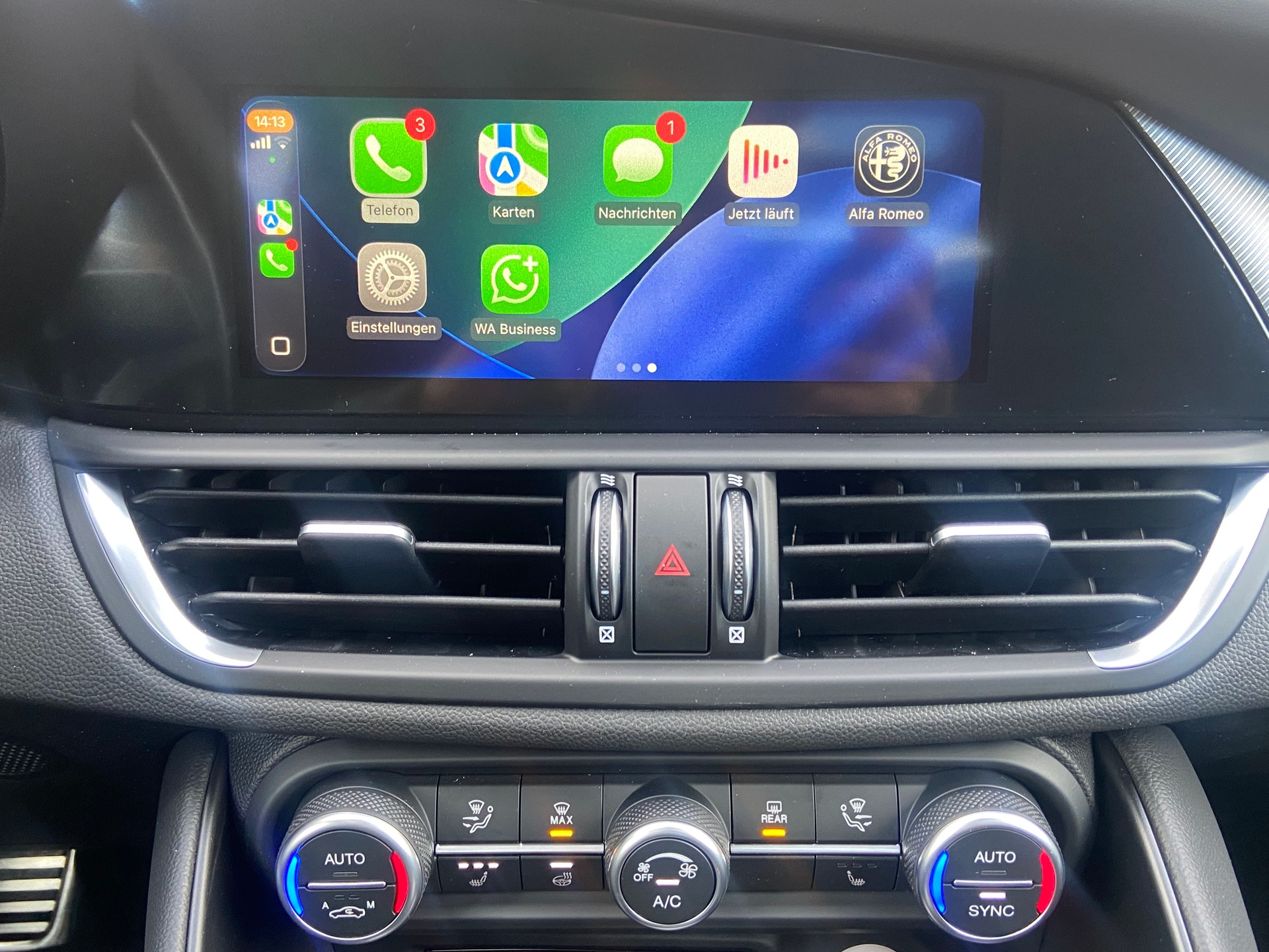 ALFA ROMEO Giulia 2.0 Intensa Sky Q4 AT8-image-13