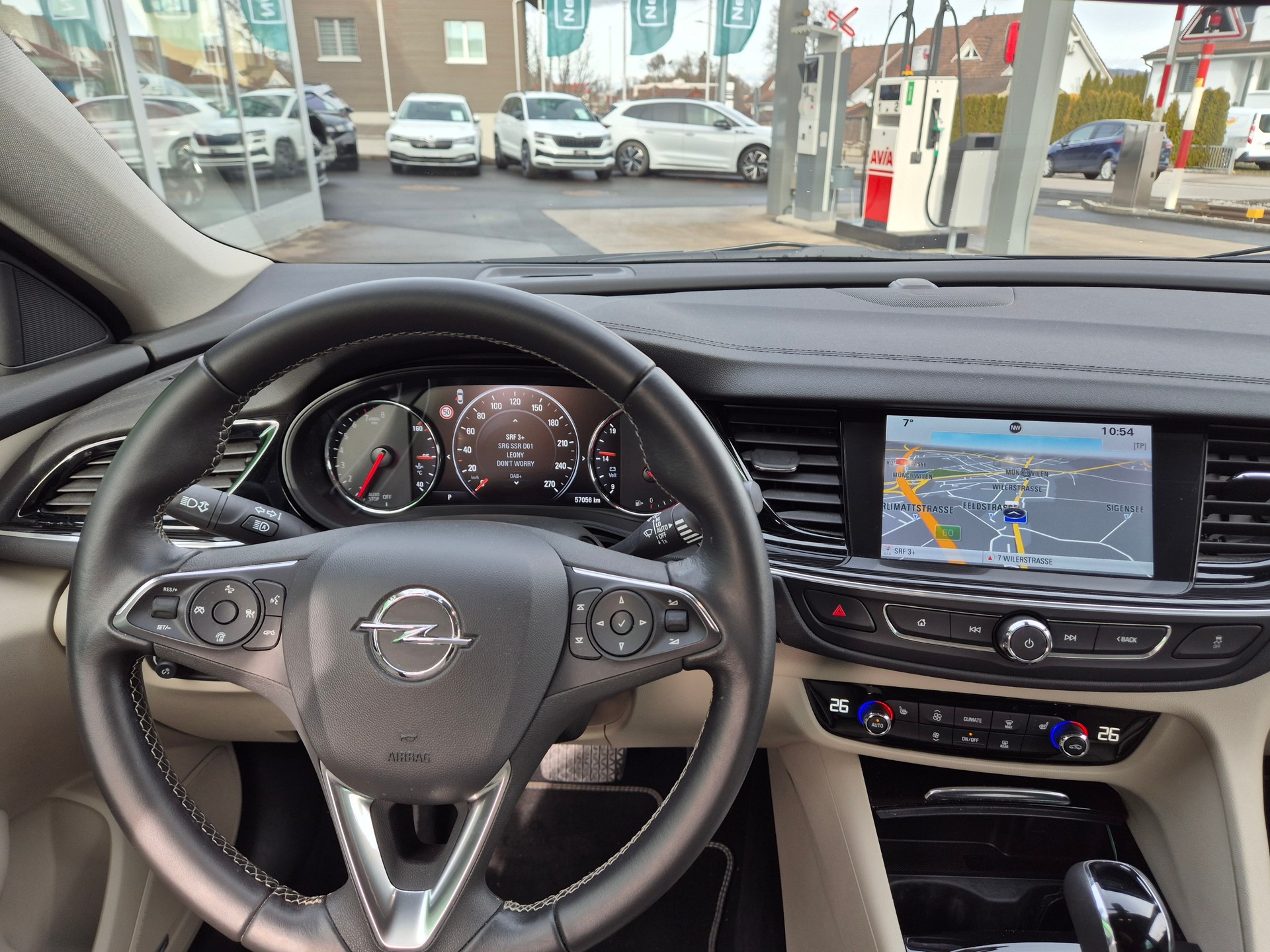 OPEL Insignia 2.0 T Grand Sport Excellence 4WD 300 PS Automat.-image-11