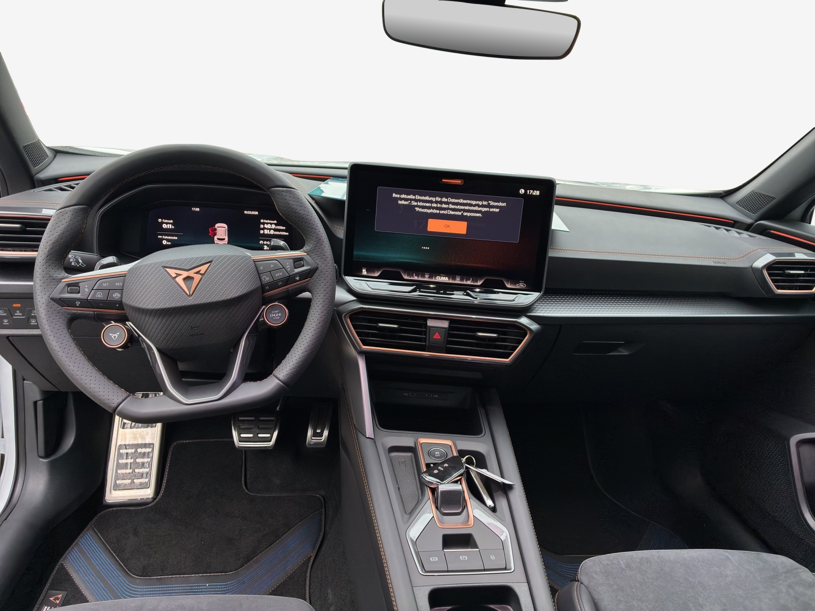 CUPRA Formentor 1.5 e-HYBRID pHEV Prime Edition VZ DSG-image-8