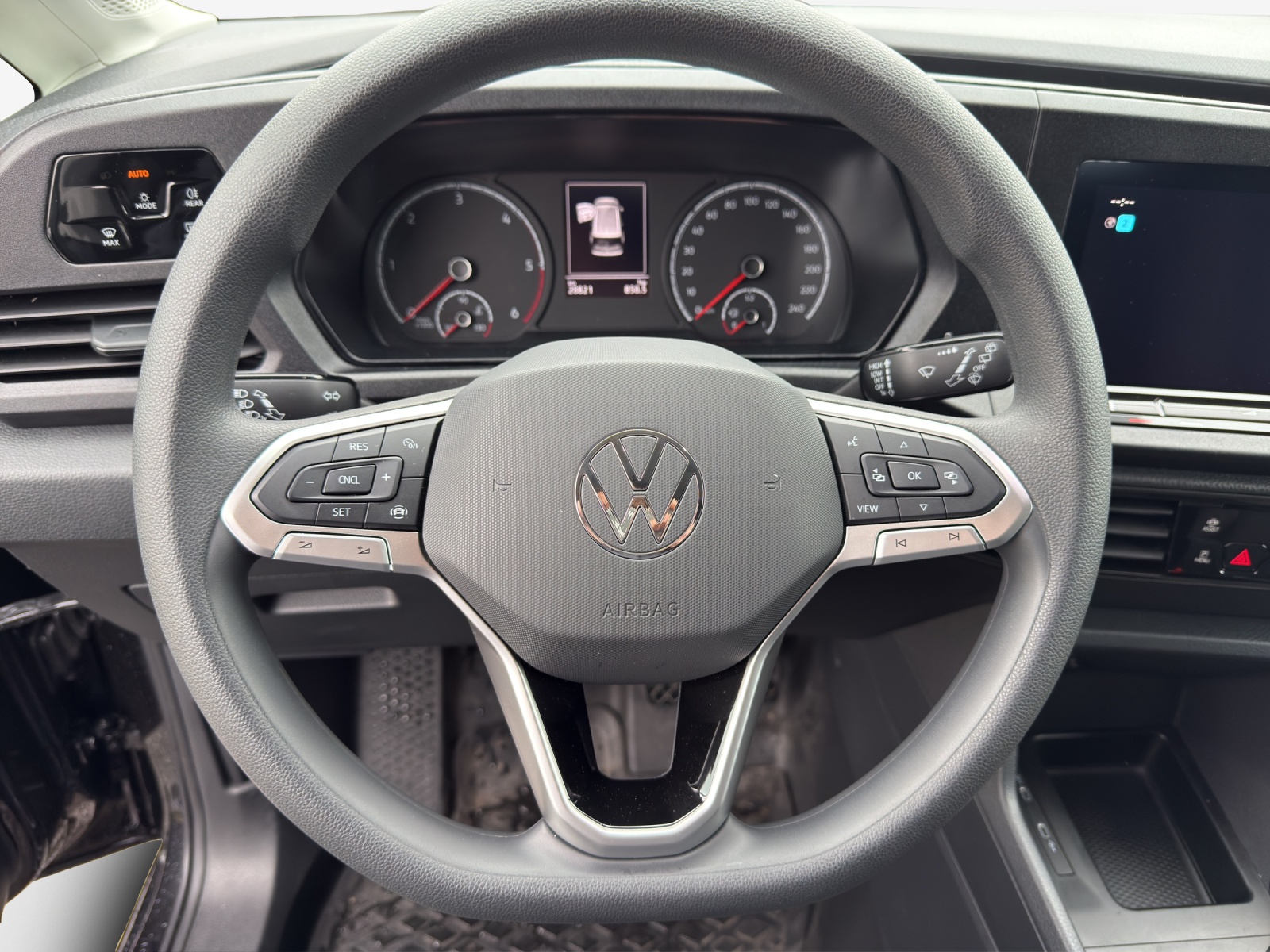 VW Caddy Cargo 2.0TDI-image-9