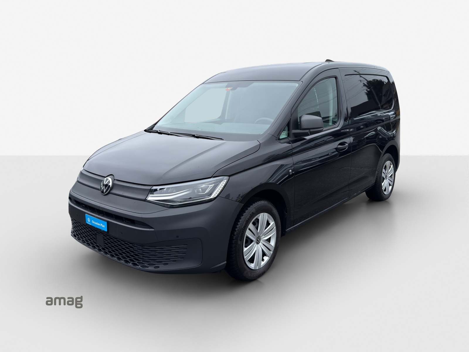 VW Caddy Cargo 2.0TDI