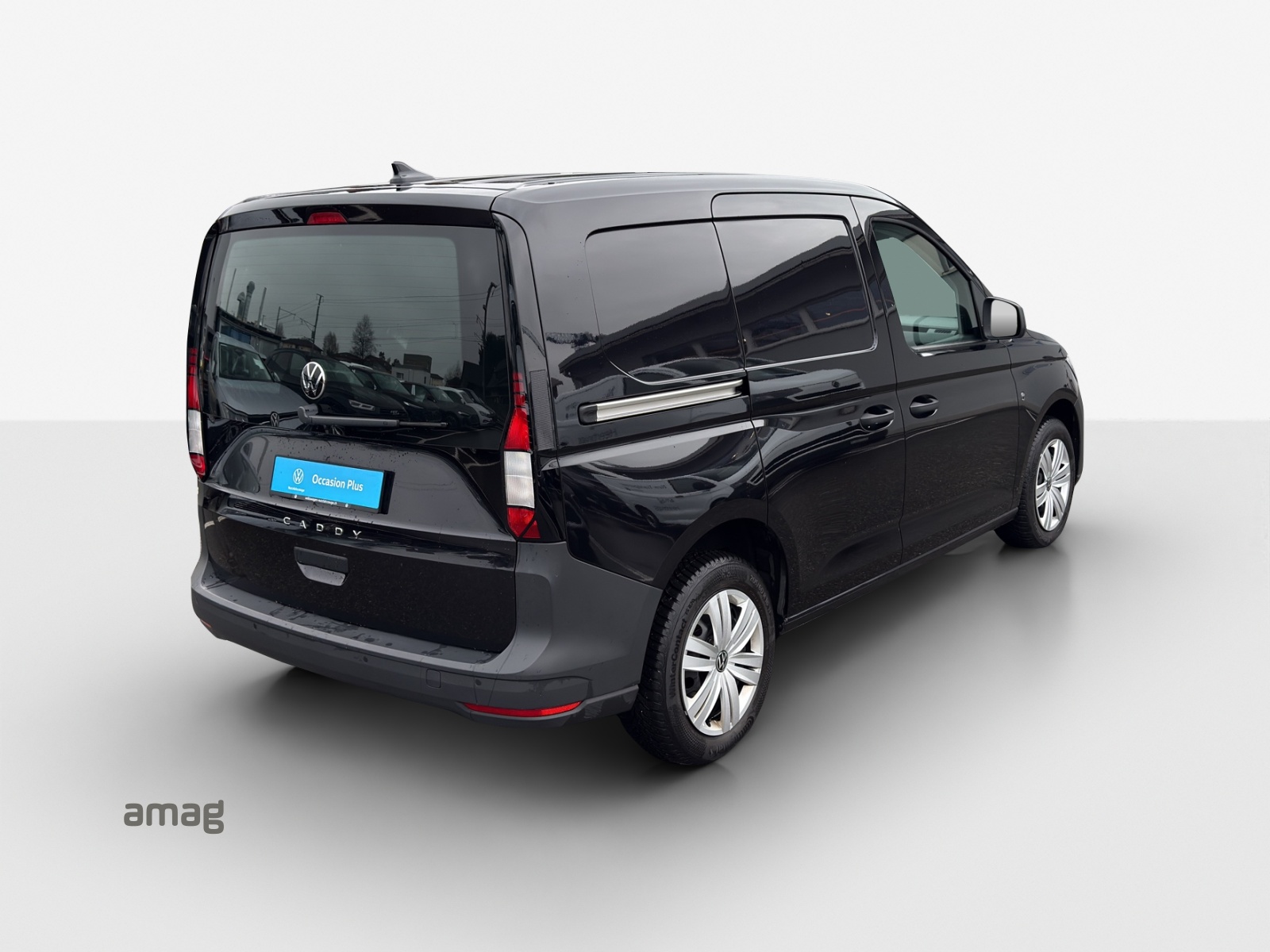 VW Caddy Cargo 2.0TDI-image-4