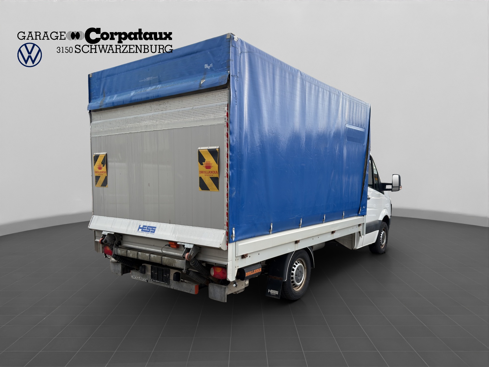VW Crafter 35 2.0 BiTDI CR-image-5