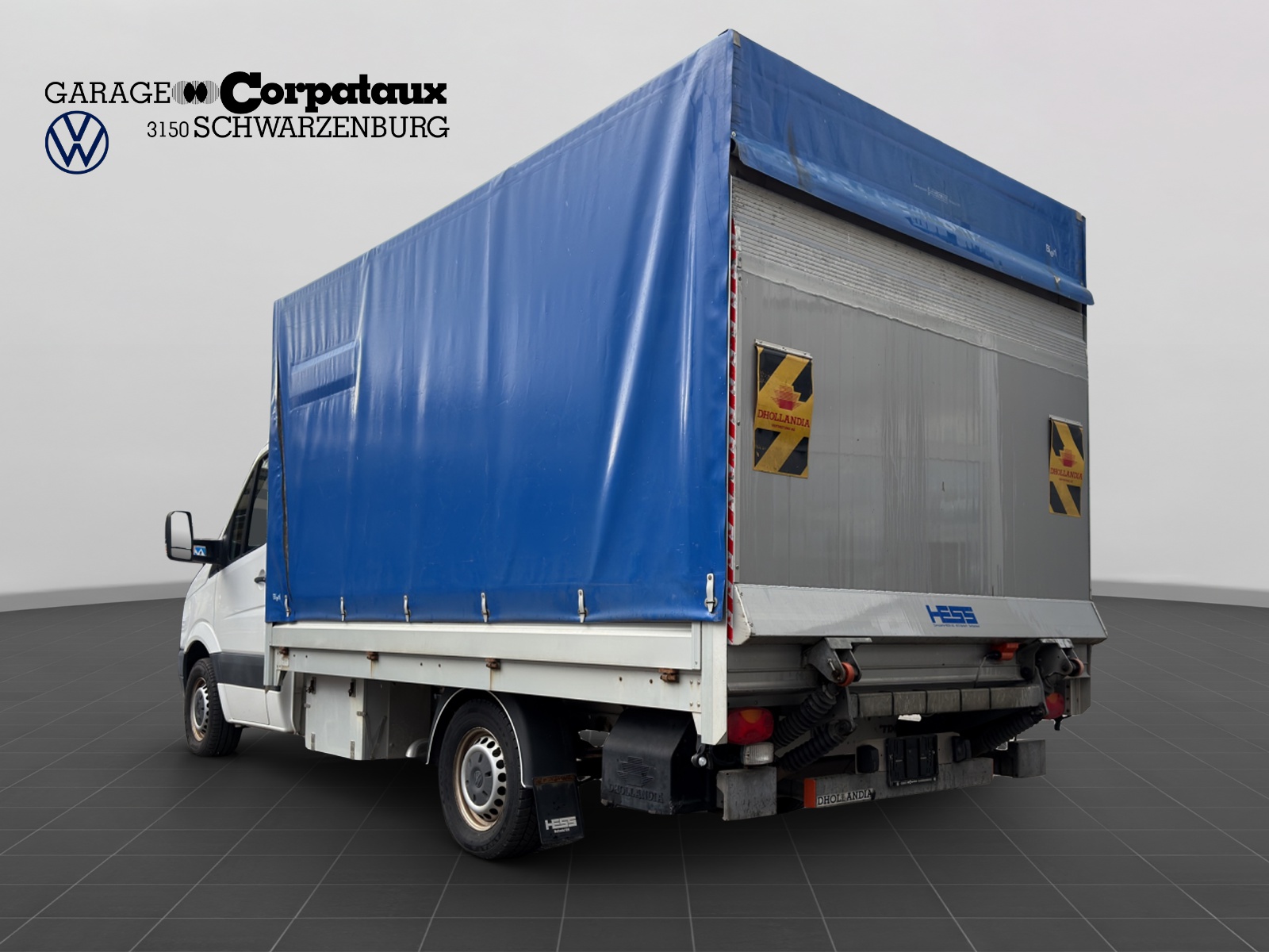 VW Crafter 35 2.0 BiTDI CR-image-3