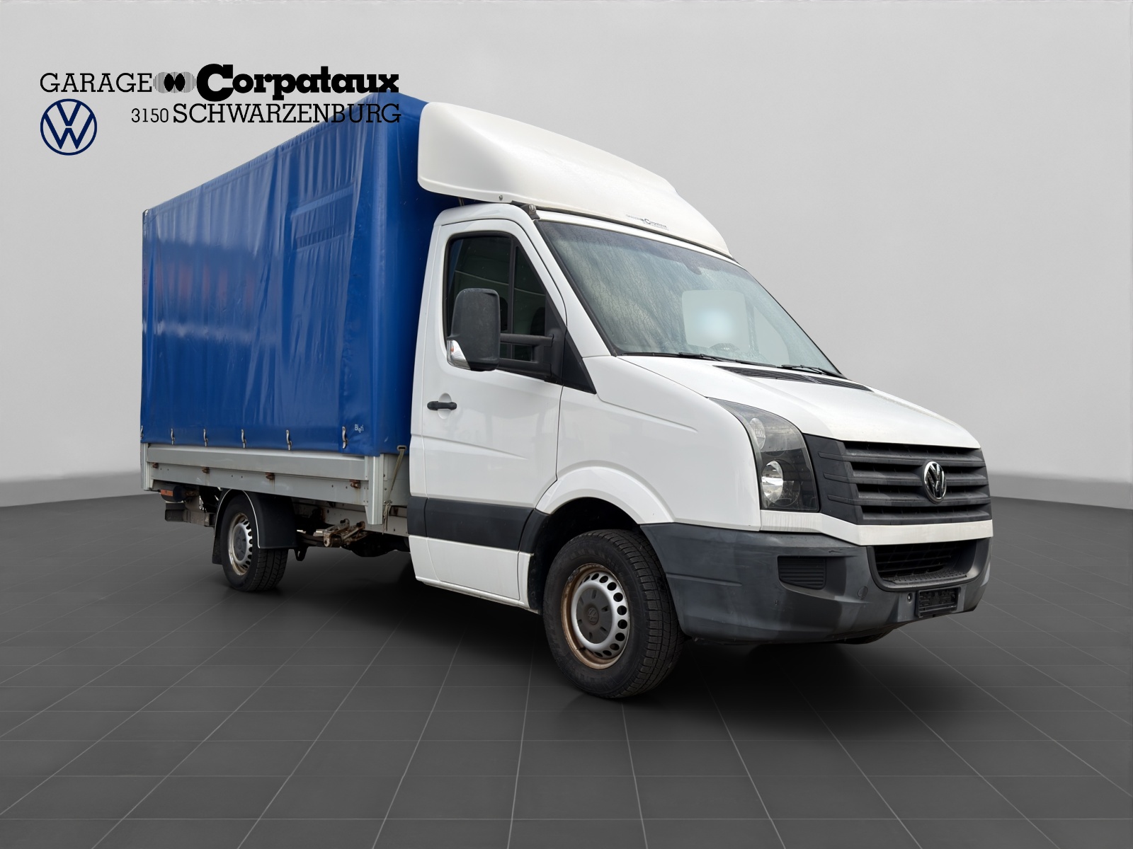 VW Crafter 35 2.0 BiTDI CR-image-7