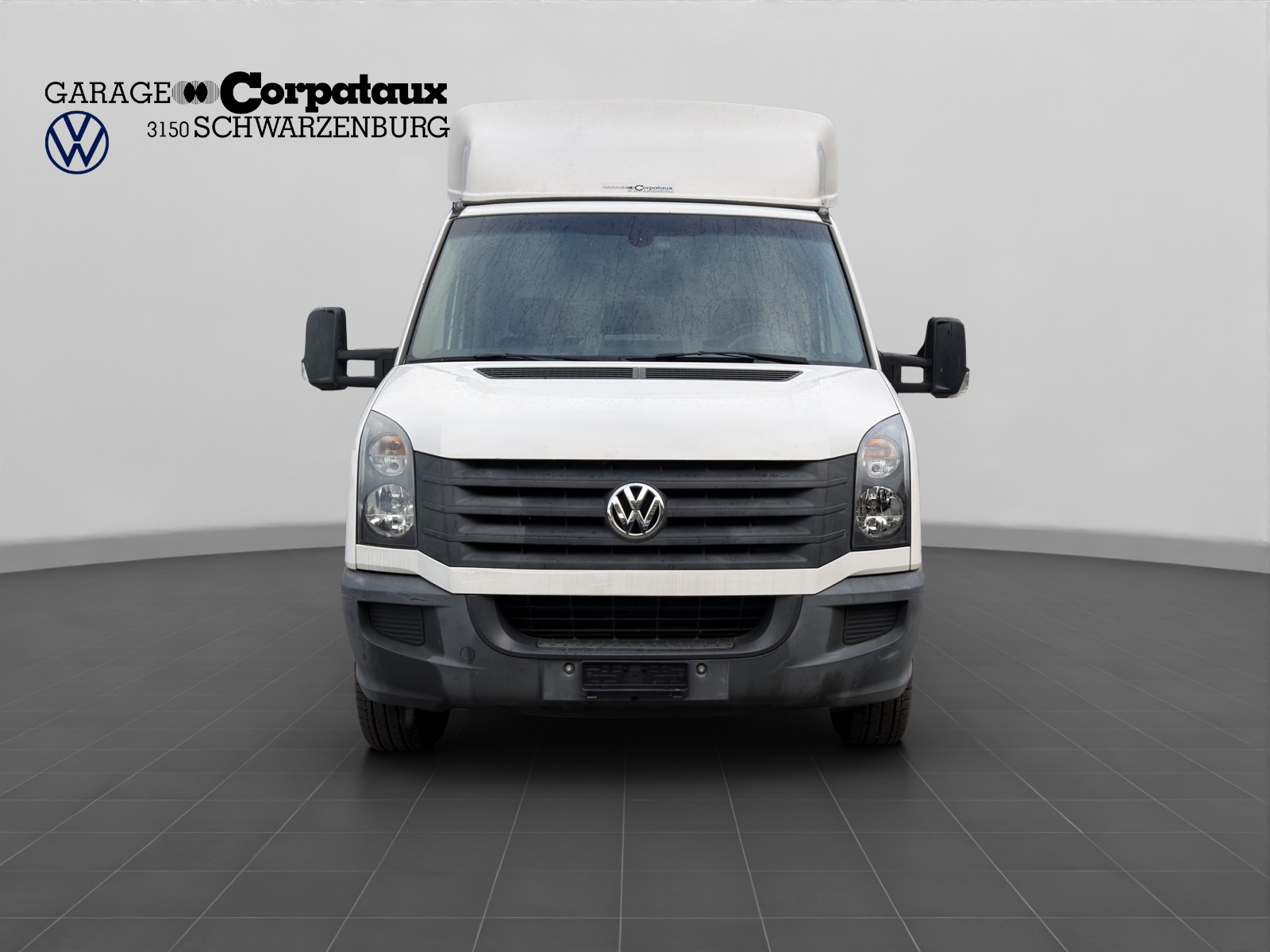 VW Crafter 35 2.0 BiTDI CR-image-0