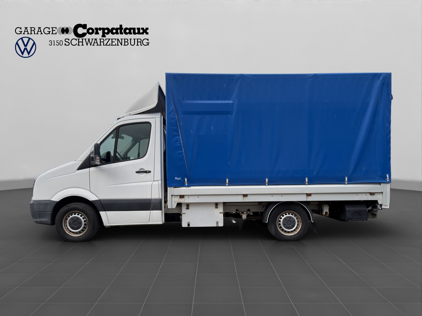 VW Crafter 35 2.0 BiTDI CR-image-2