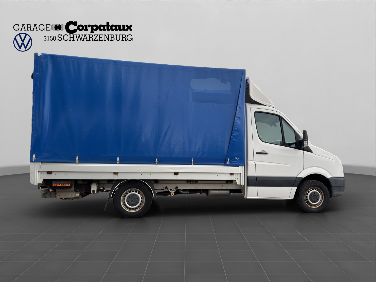 VW Crafter 35 2.0 BiTDI CR-image-6