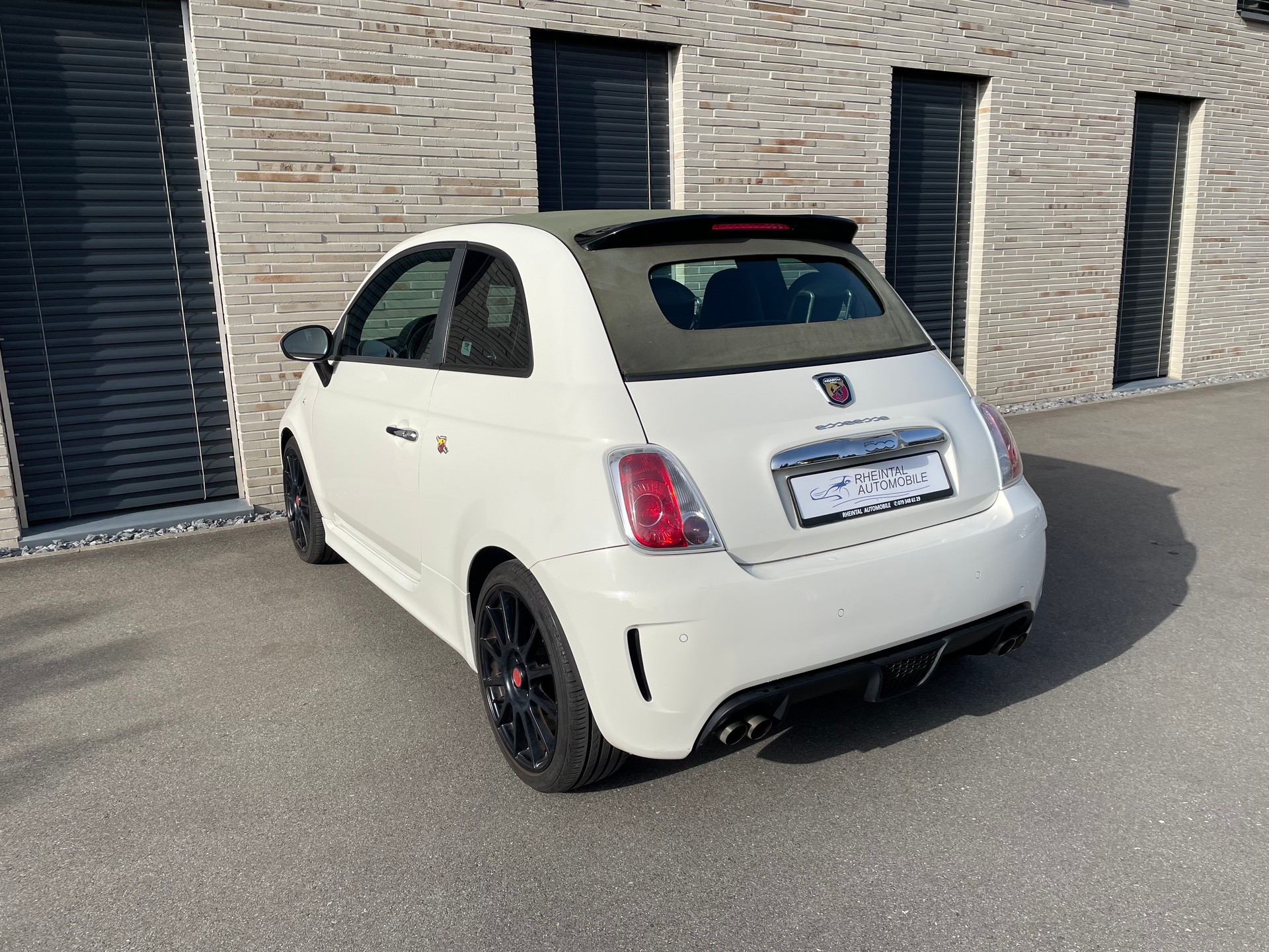 FIAT 500 1.4 16V Turbo Abarth SS-image-8