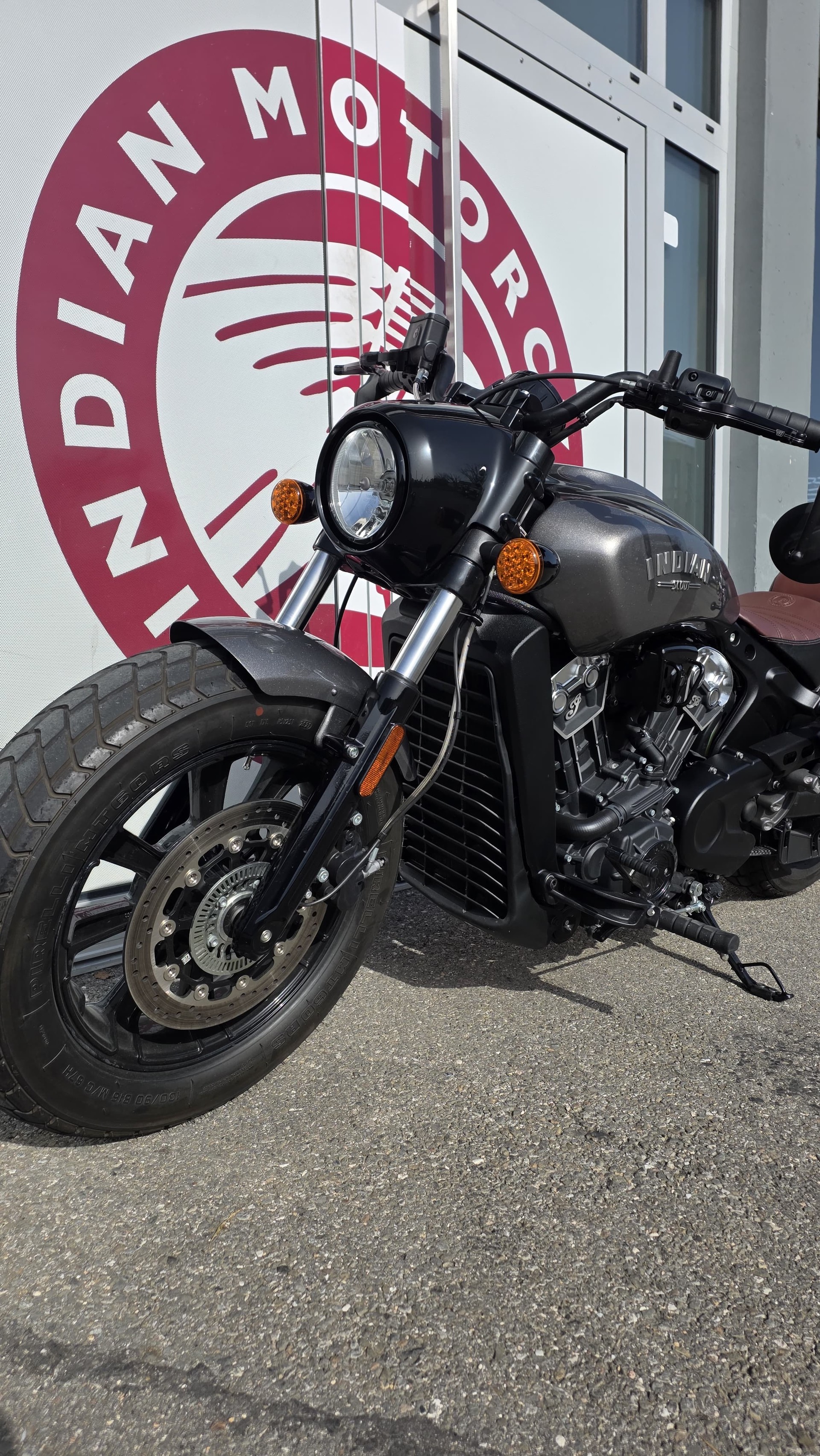 INDIAN Scout Bobber-image-2