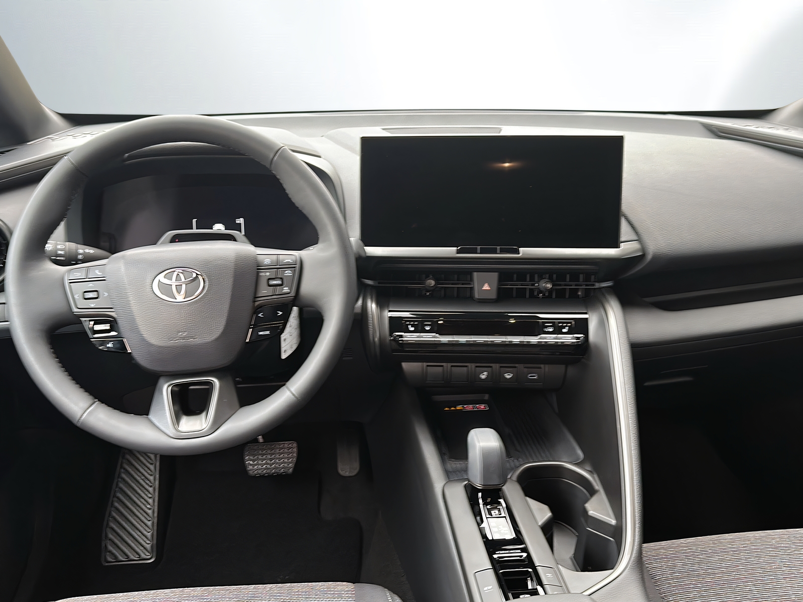 TOYOTA C-HR 2.0 HSD CVT Swiss Edition 4WD-image-5
