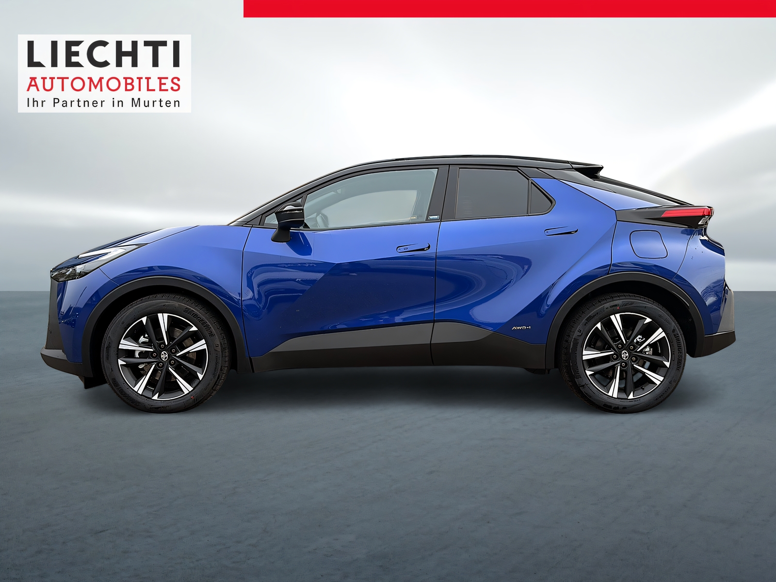 TOYOTA C-HR 2.0 HSD CVT Swiss Edition 4WD-showroom-element-1