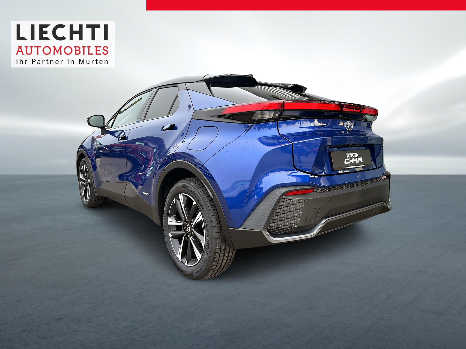 TOYOTA C-HR 2.0 HSD CVT Swiss Edition 4WD-image-10