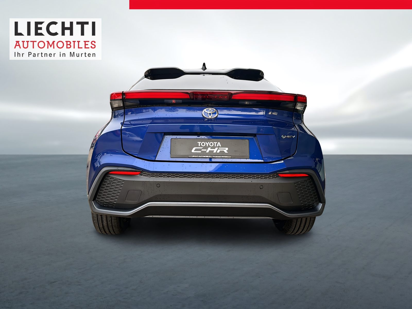 TOYOTA C-HR 2.0 HSD CVT Swiss Edition 4WD-image-11