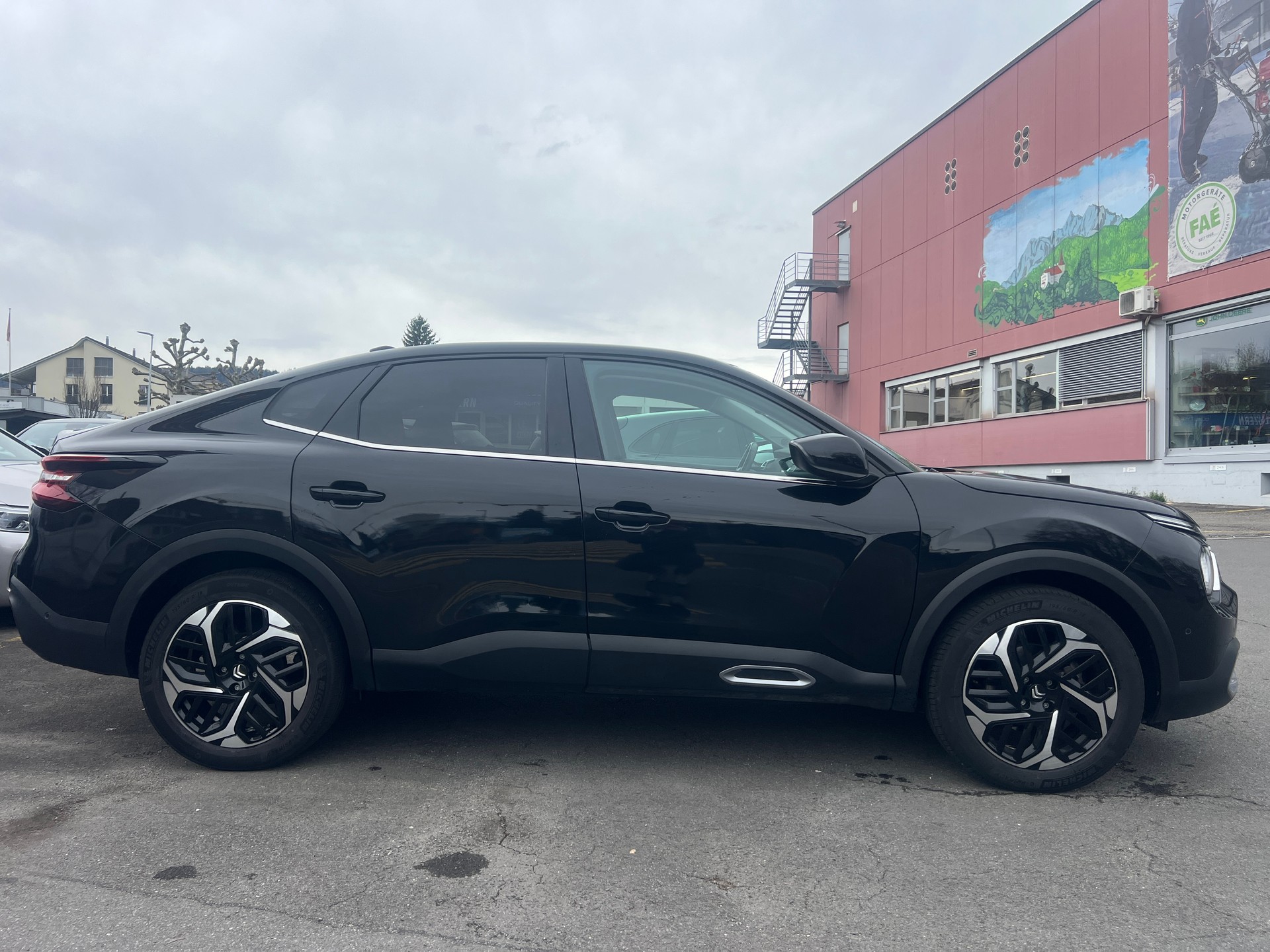CITROEN C4 X 1.5 BlueHDi Max-image-2