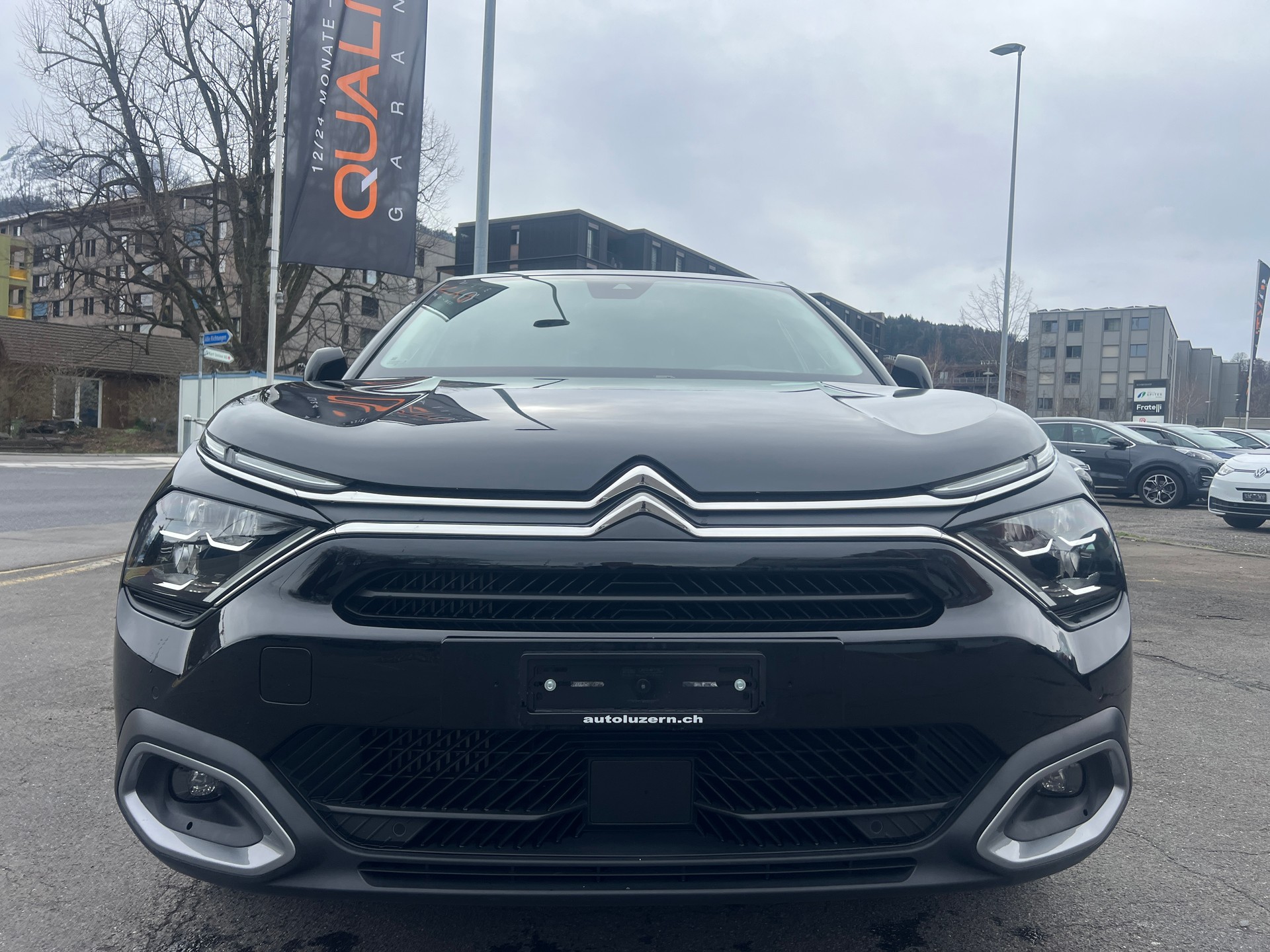 CITROEN C4 X 1.5 BlueHDi Max-image-3