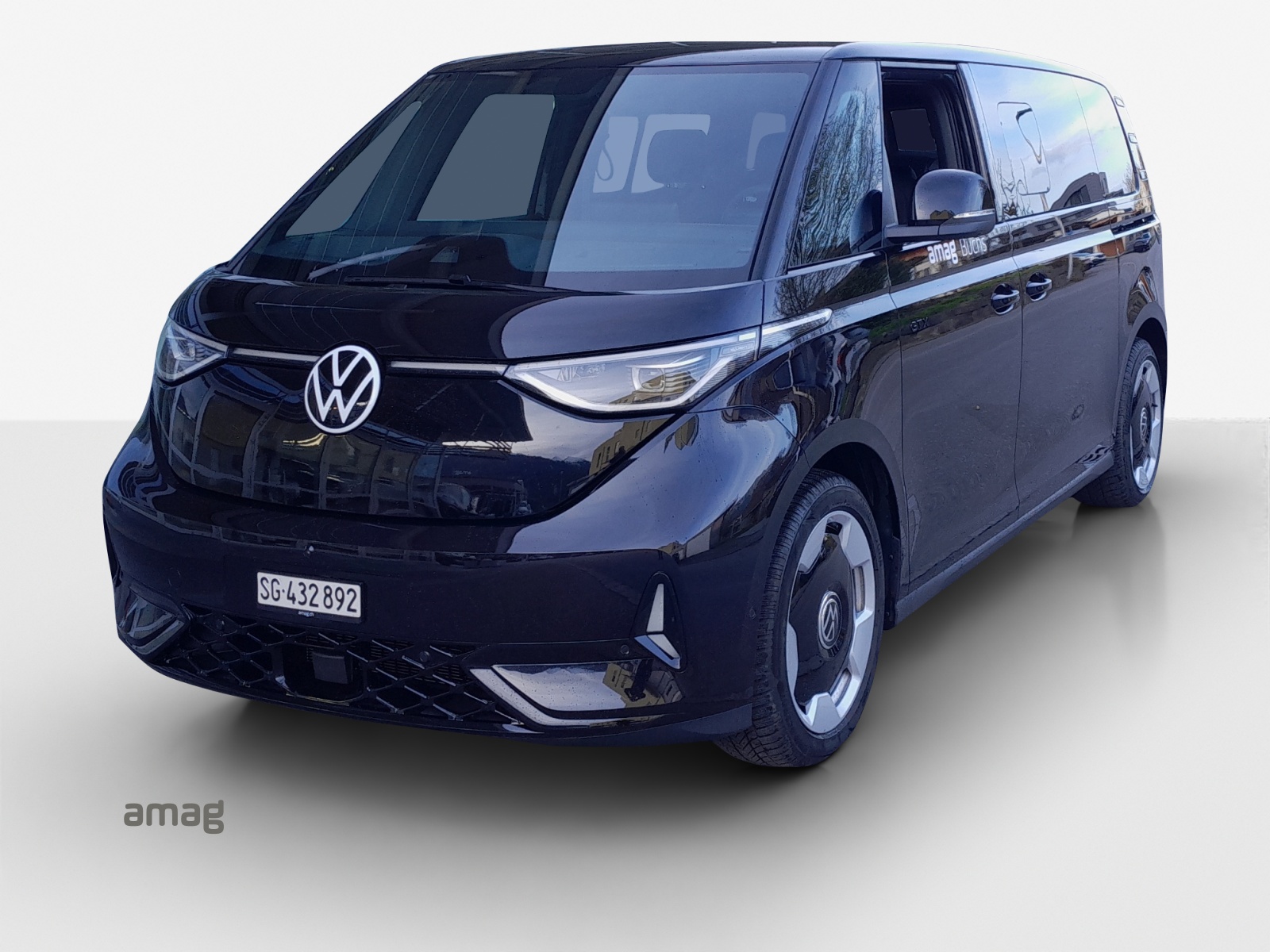 VW ID. Buzz GTX LWB 86/91kWh 3239mm-image-0
