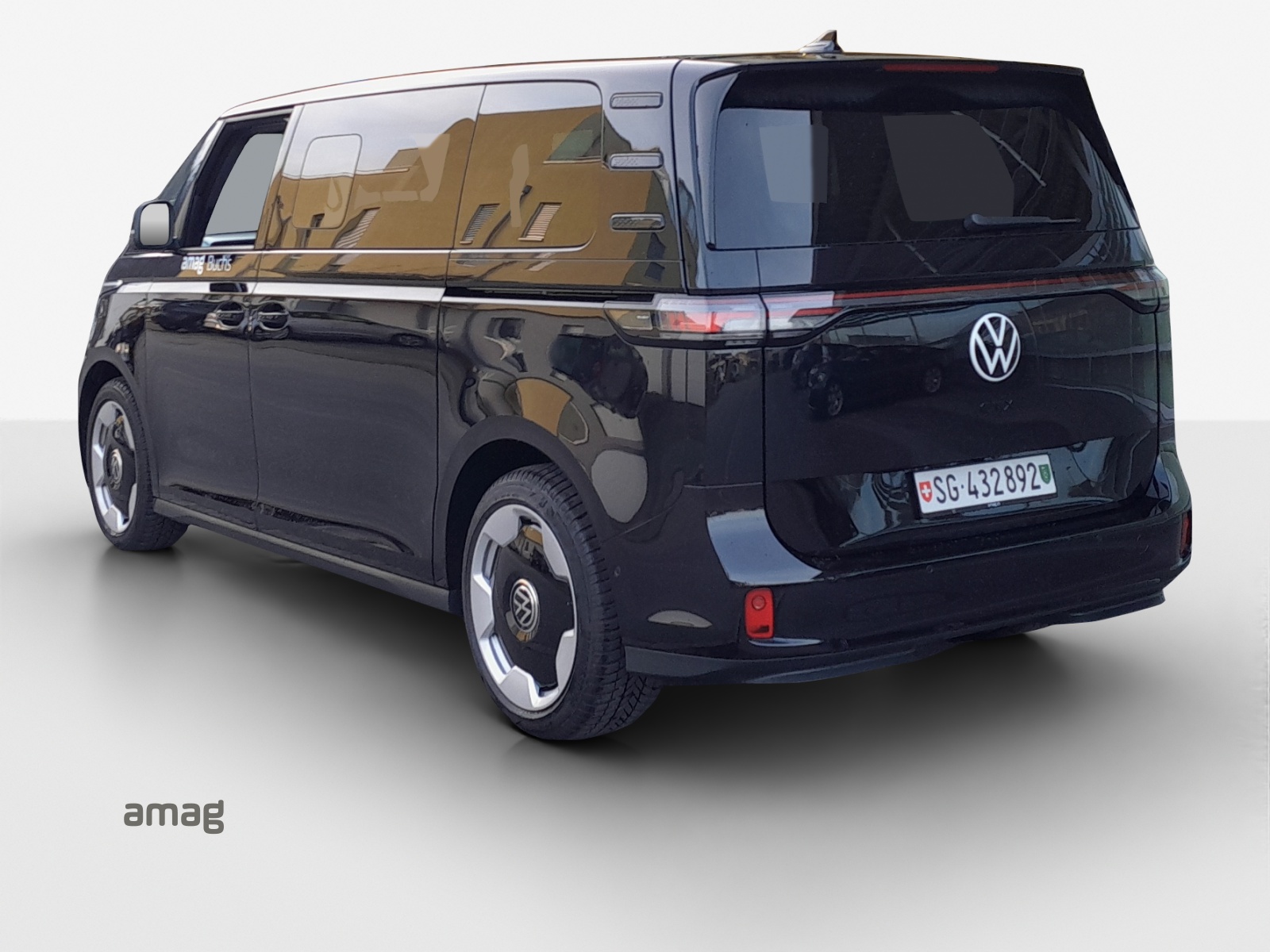 VW ID. Buzz GTX LWB 86/91kWh 3239mm-image-2