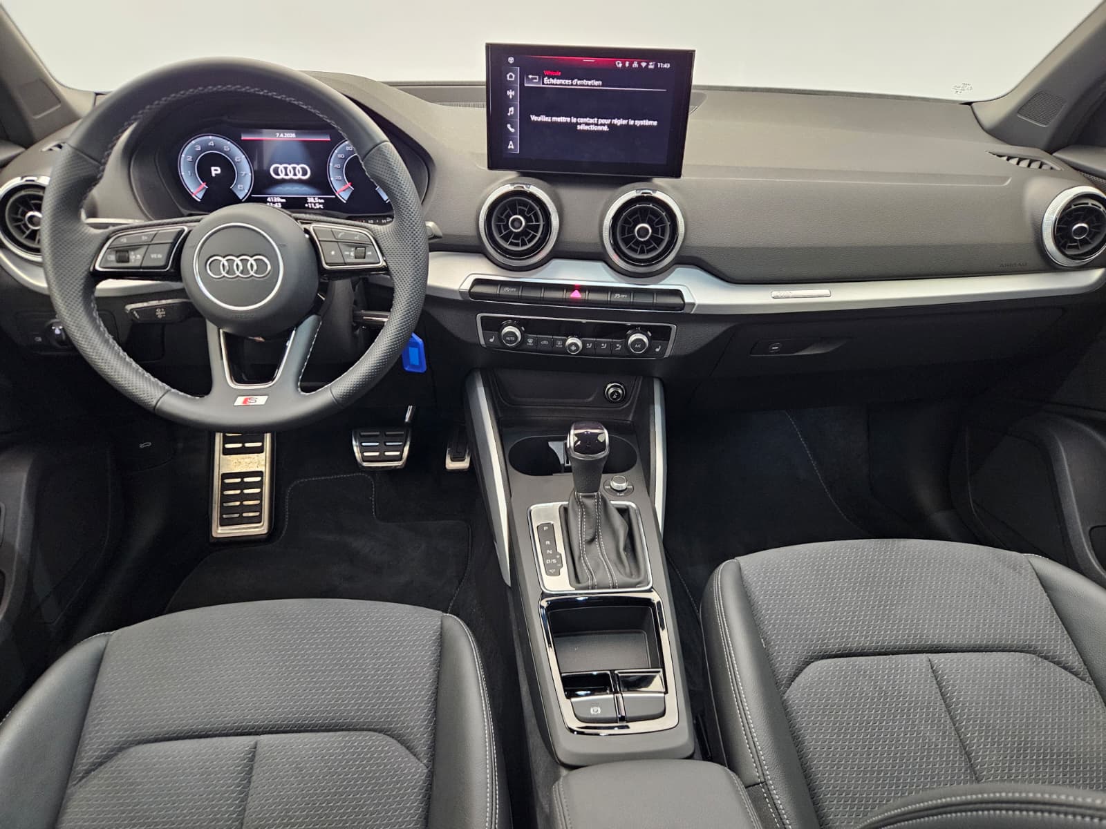 AUDI Q2 35 TFSI S-tronic-image-9