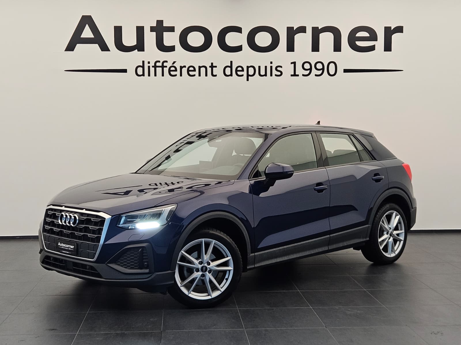 AUDI Q2 35 TFSI S-tronic-image-0