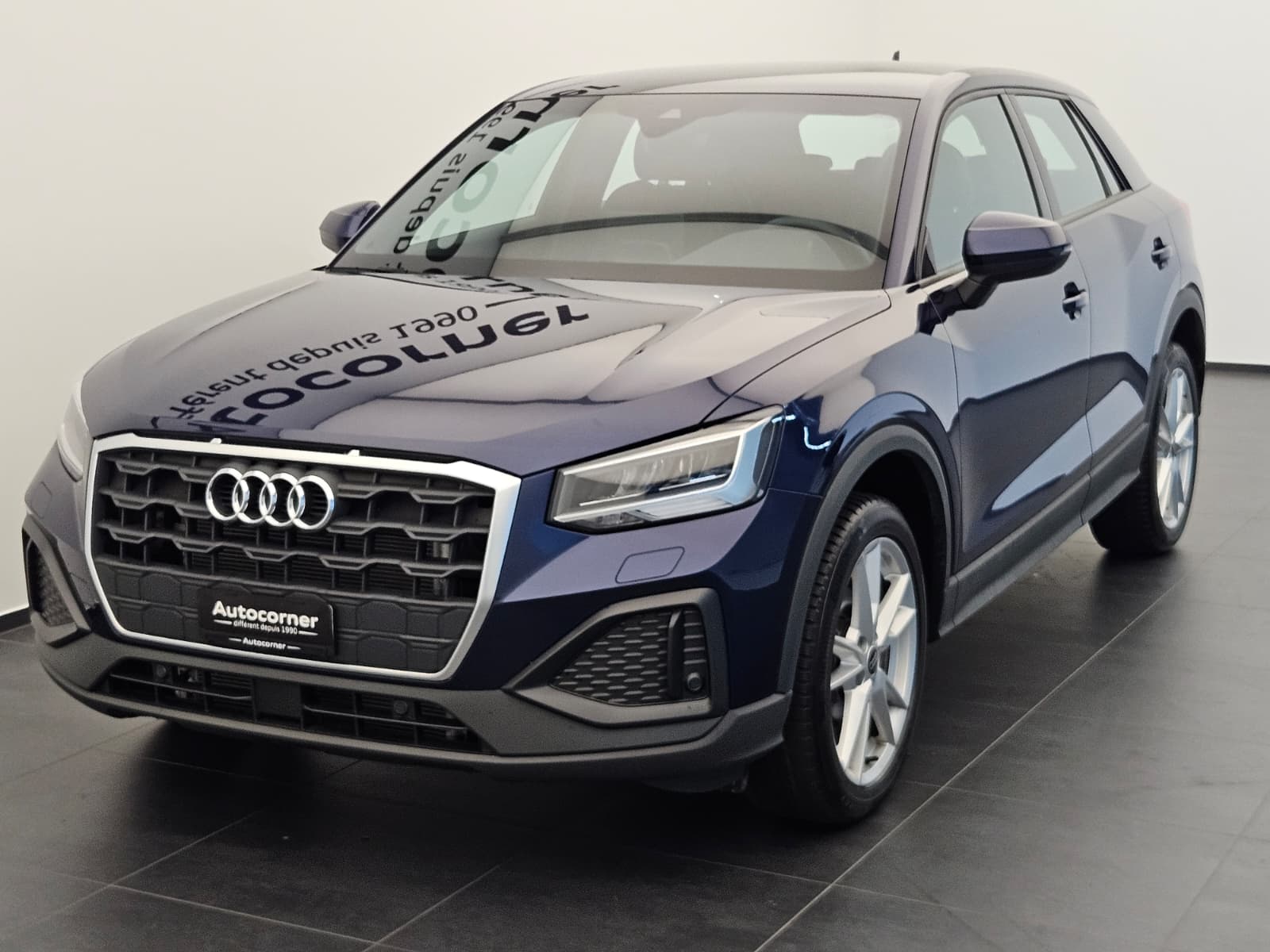 AUDI Q2 35 TFSI S-tronic-image-2