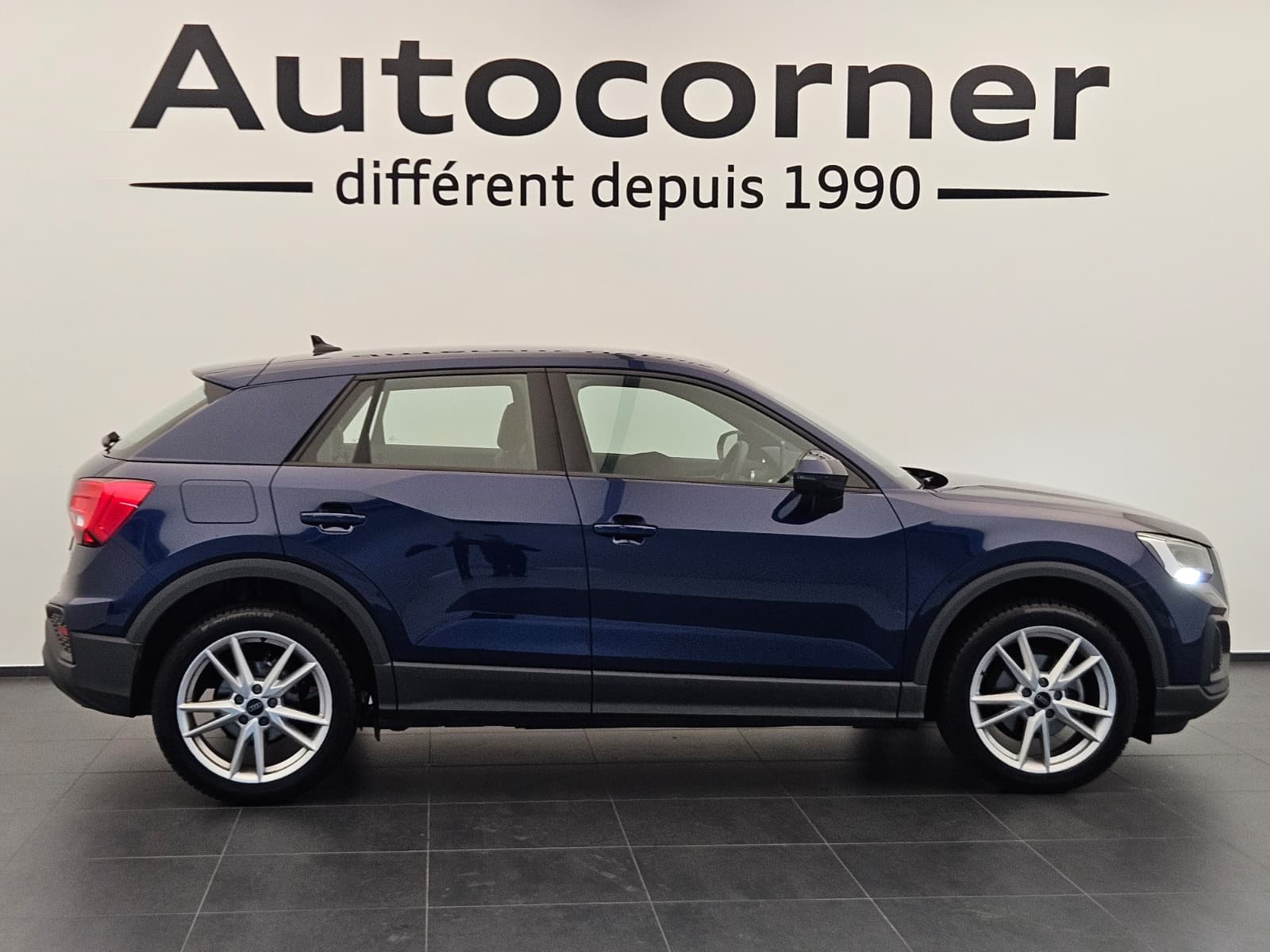 AUDI Q2 35 TFSI S-tronic-image-5