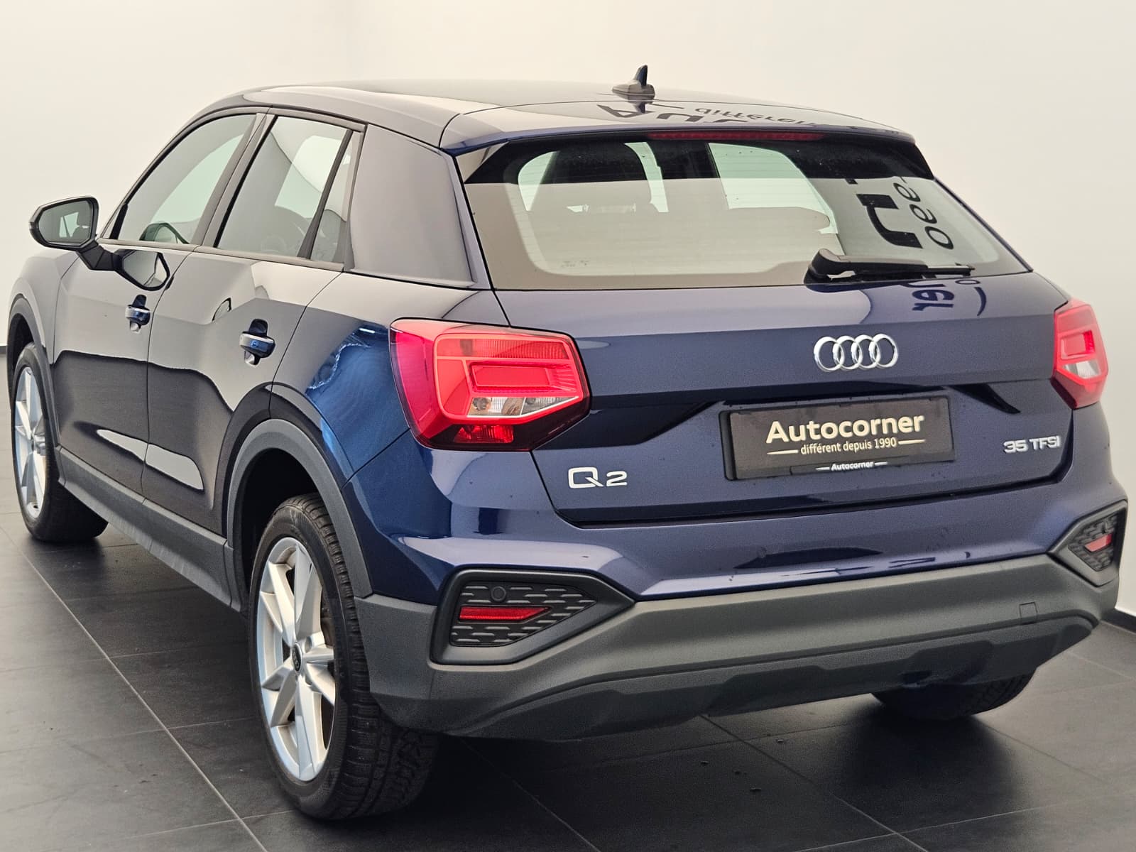 AUDI Q2 35 TFSI S-tronic-image-8