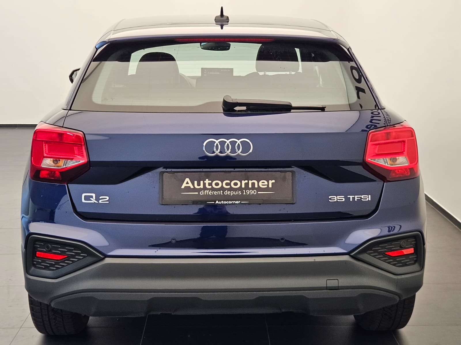 AUDI Q2 35 TFSI S-tronic-image-7