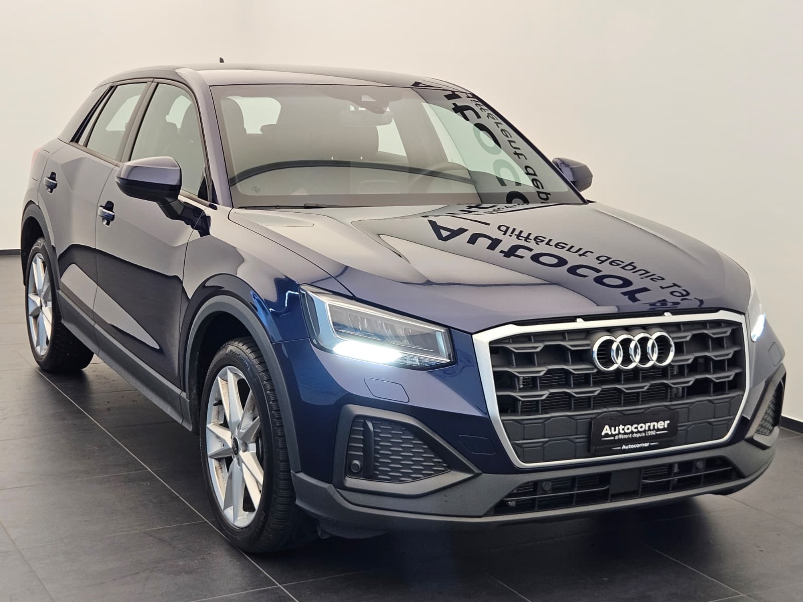 AUDI Q2 35 TFSI S-tronic-image-4