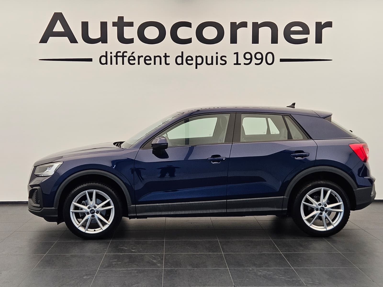 AUDI Q2 35 TFSI S-tronic-image-1