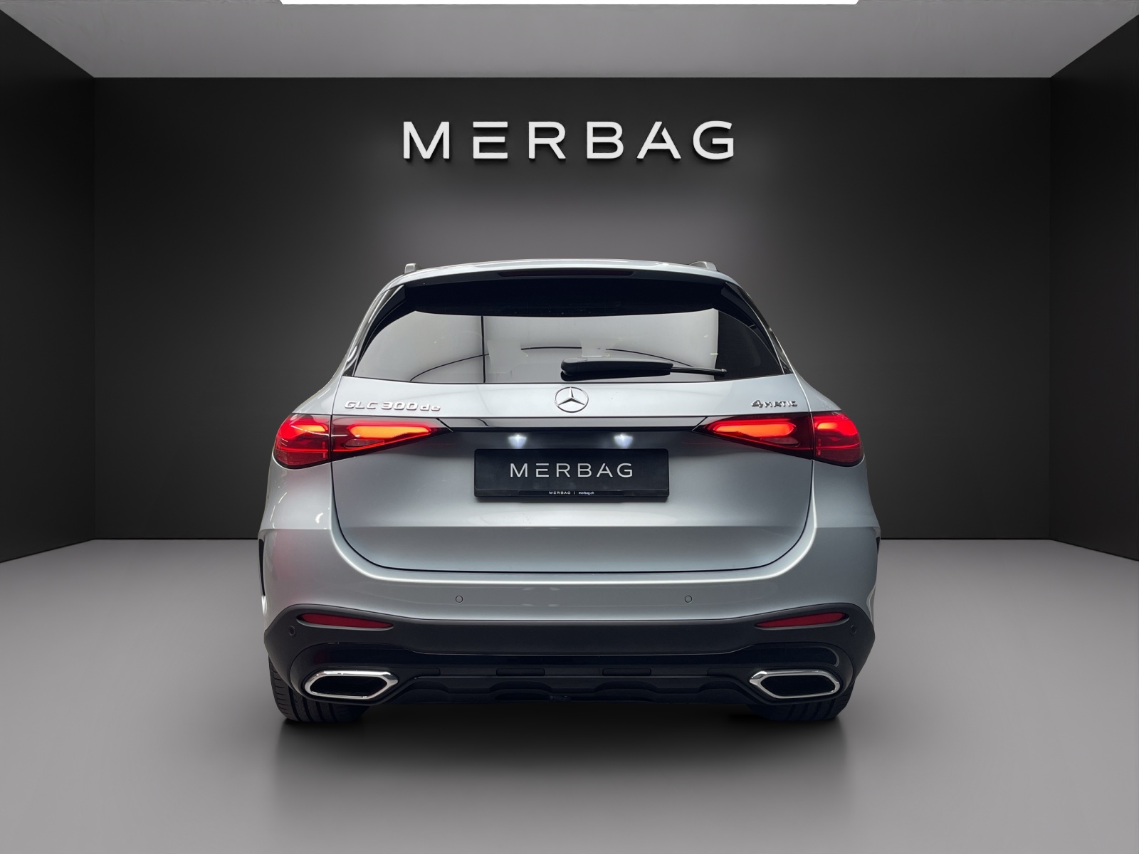 MERCEDES-BENZ GLC 300 de 4M EQ-Star-image-4