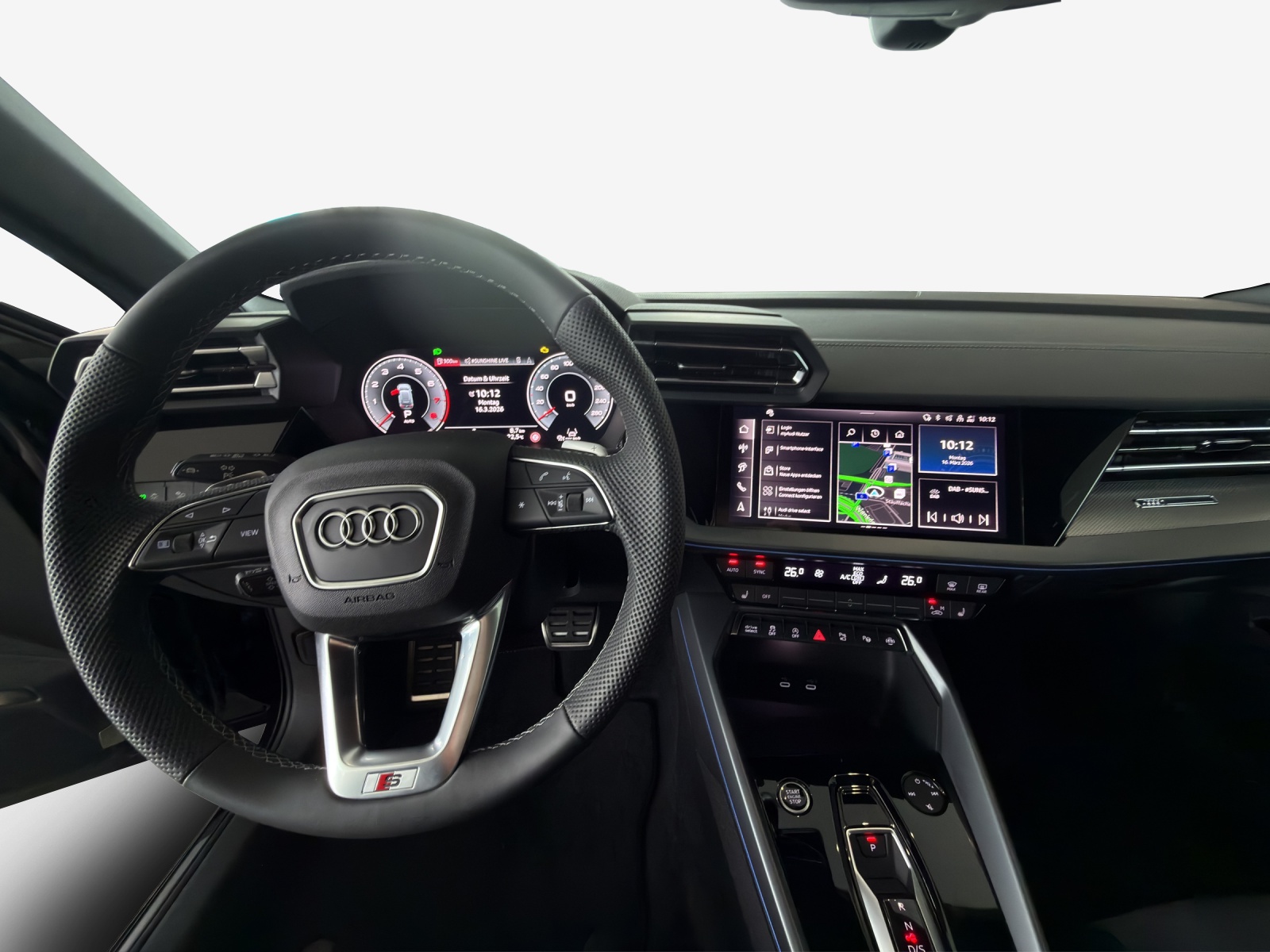AUDI A3 Sportback TFSI 110 kW S line S tronic-image-8