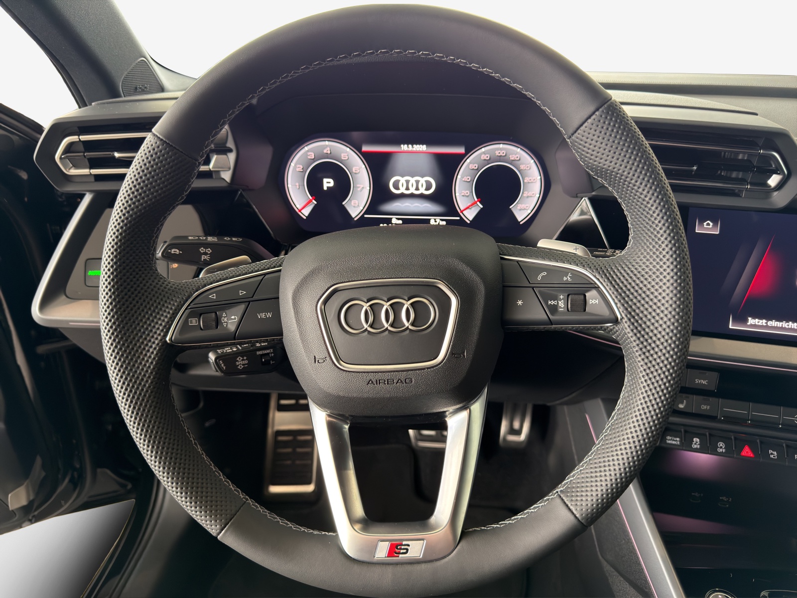 AUDI A3 Sportback TFSI 110 kW S line S tronic-image-9
