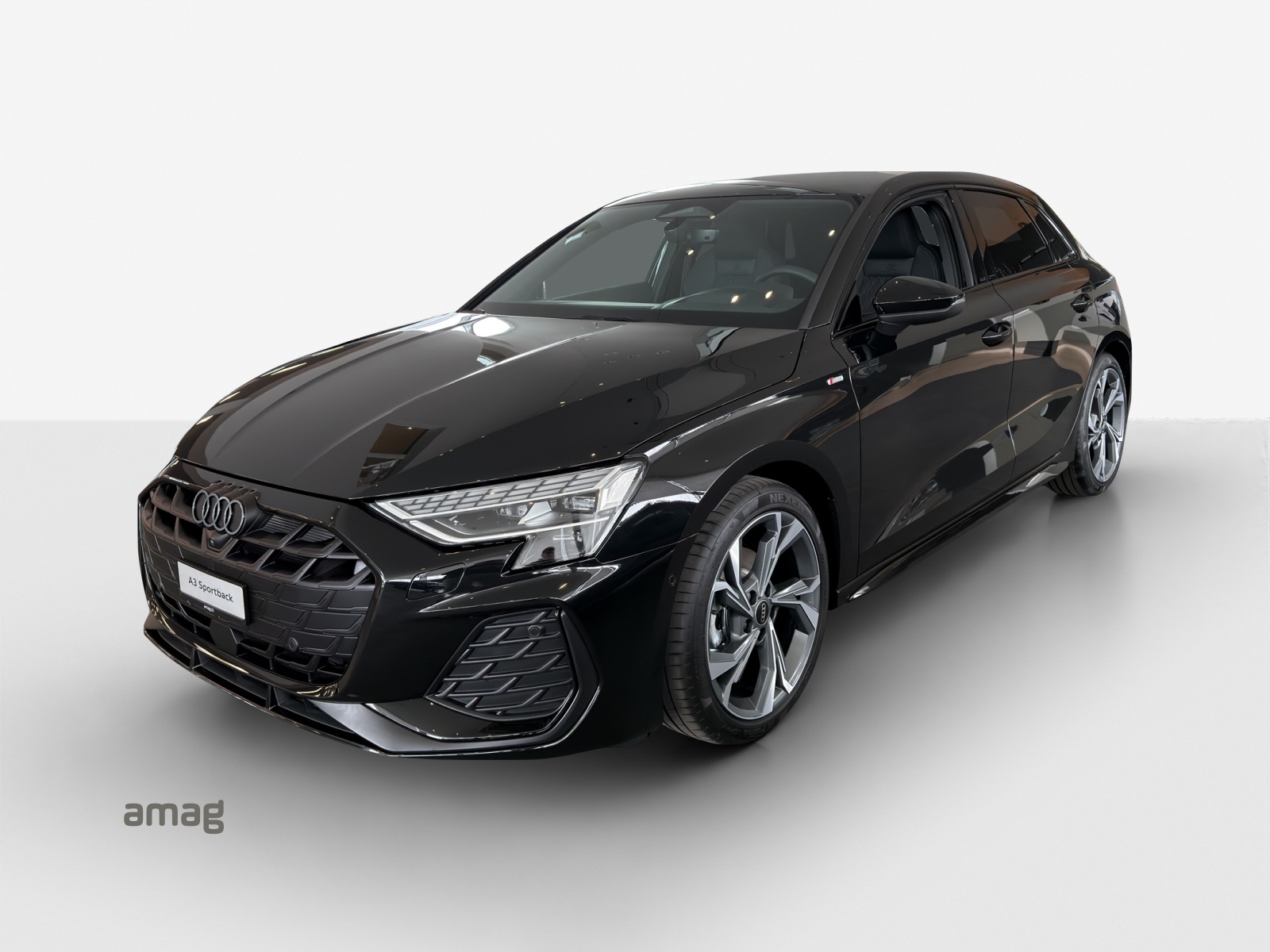 AUDI A3 Sportback TFSI 110 kW S line S tronic-image-0