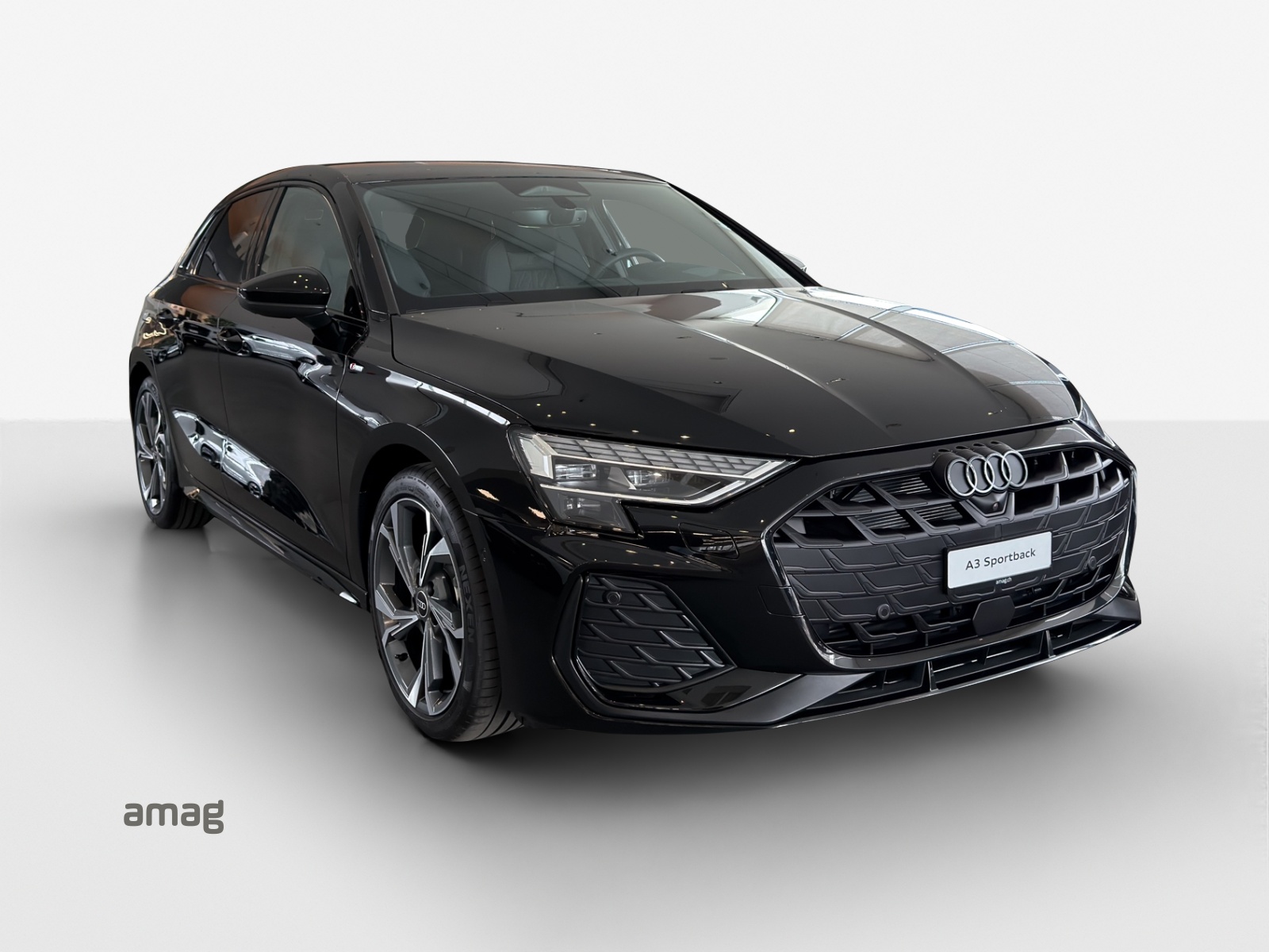 AUDI A3 Sportback TFSI 110 kW S line S tronic-image-5