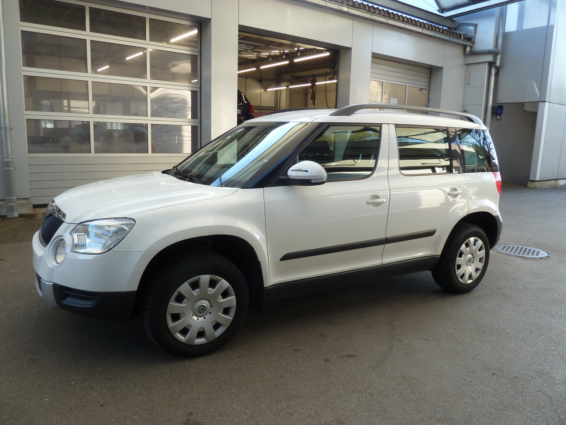 SKODA Yeti 1.8 TSI Ambition 4x4-showroom-element-2