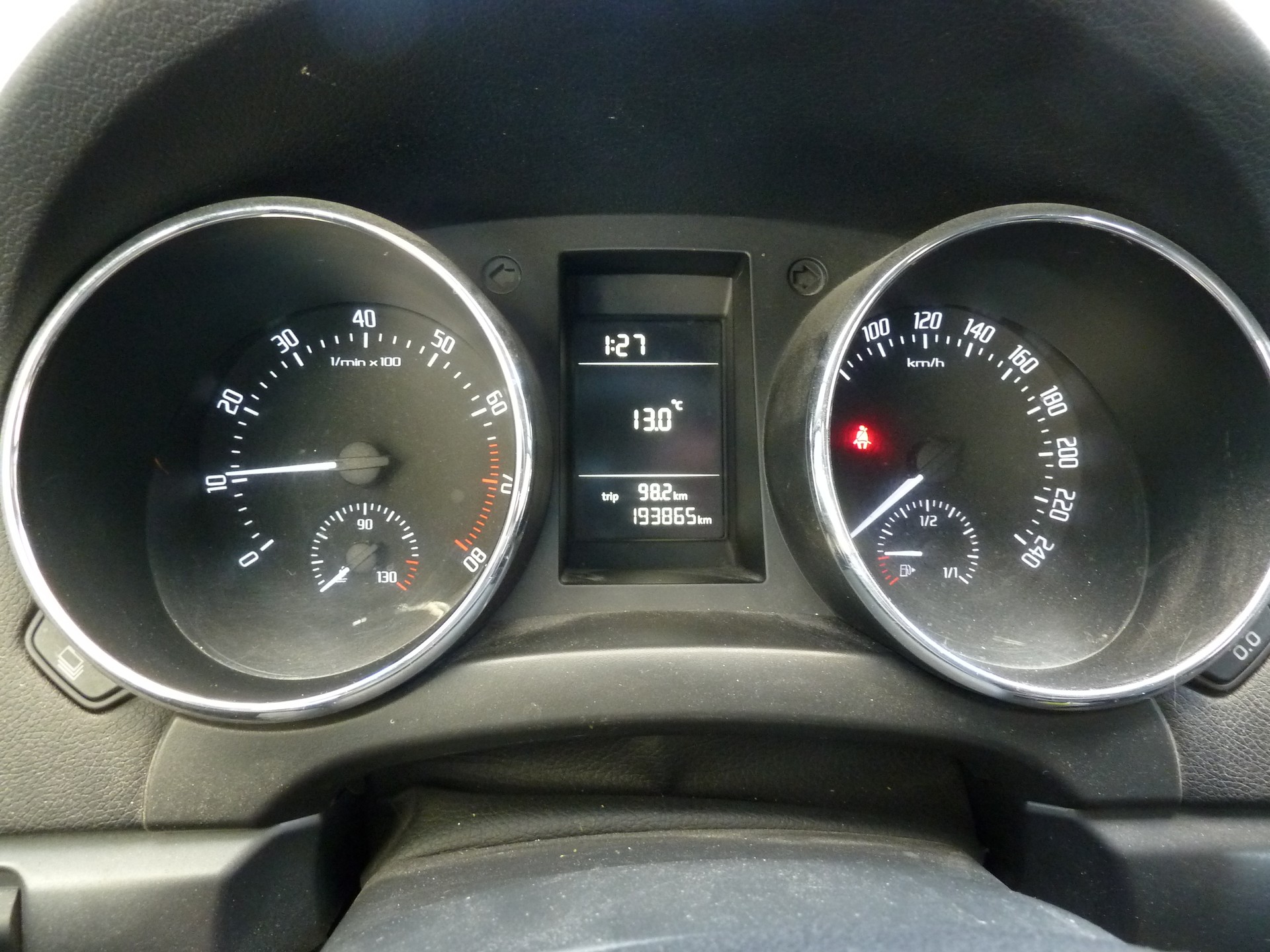 SKODA Yeti 1.8 TSI Ambition 4x4-image-11